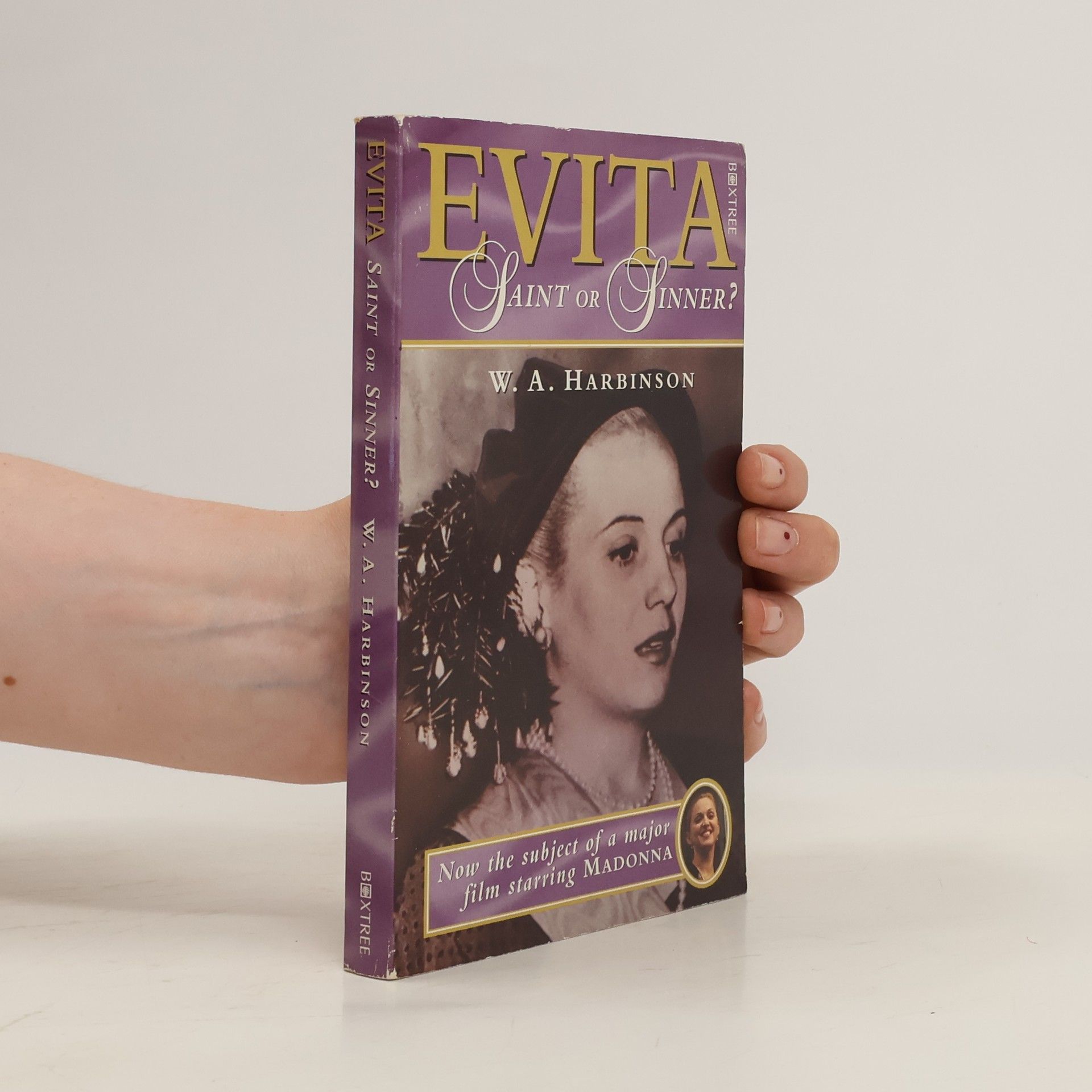 W. A. Harbinson Evita