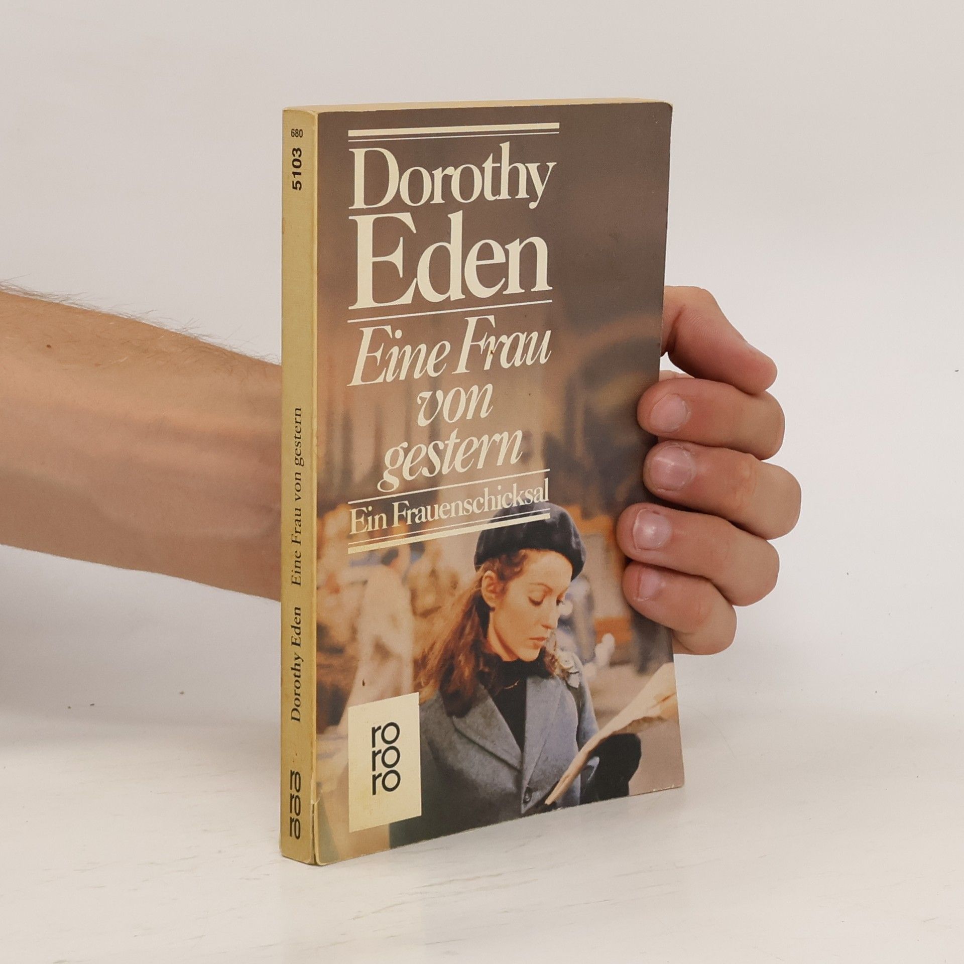 Dorothy Eden Eine Frau von gestern