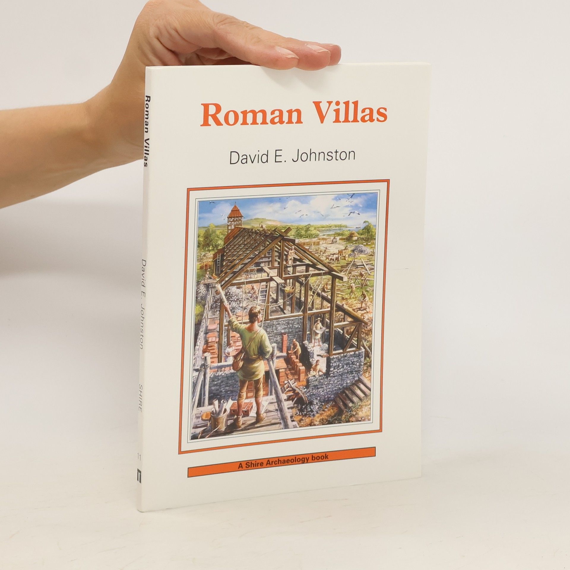 David E. Johnston Roman Villas