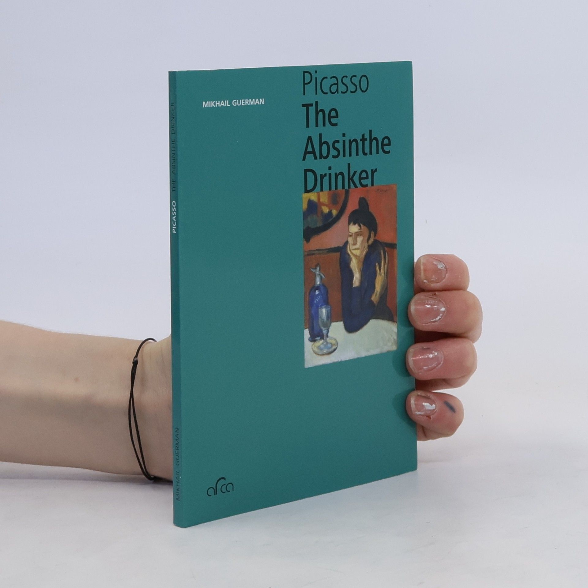 AA.VV. Pablo Picasso. The Absinthe Drinker