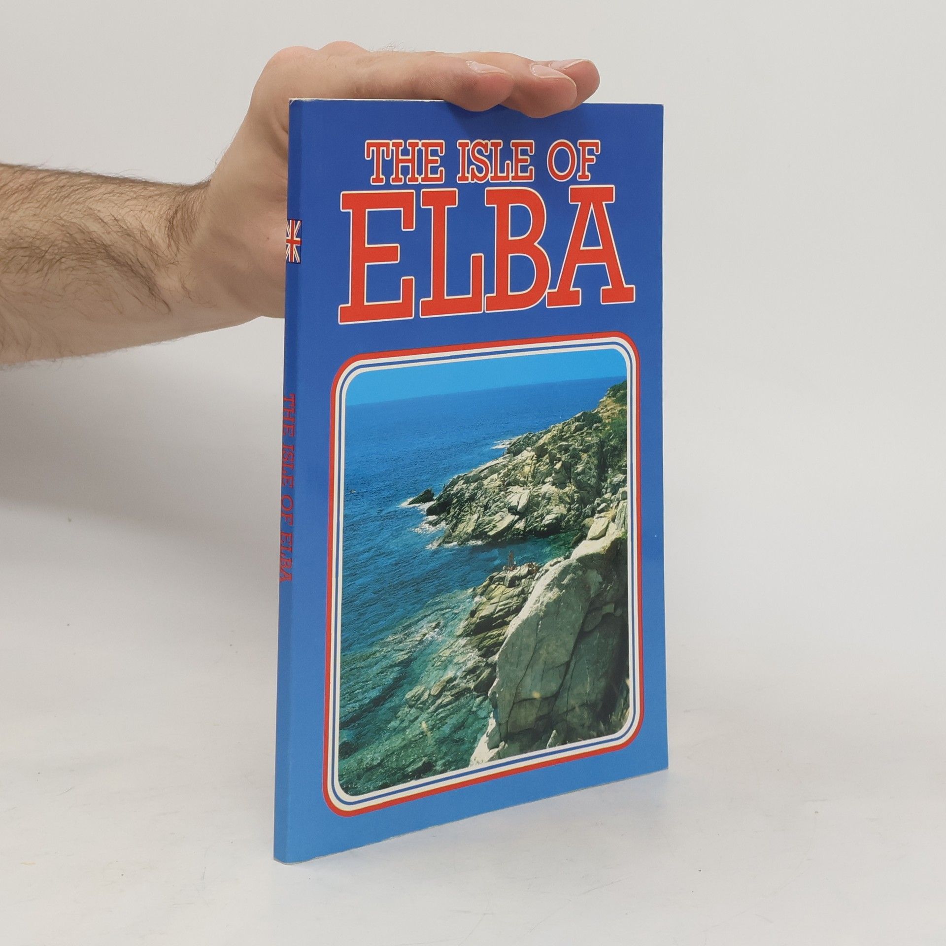 Collectif d'auteurs The Isle of Elba