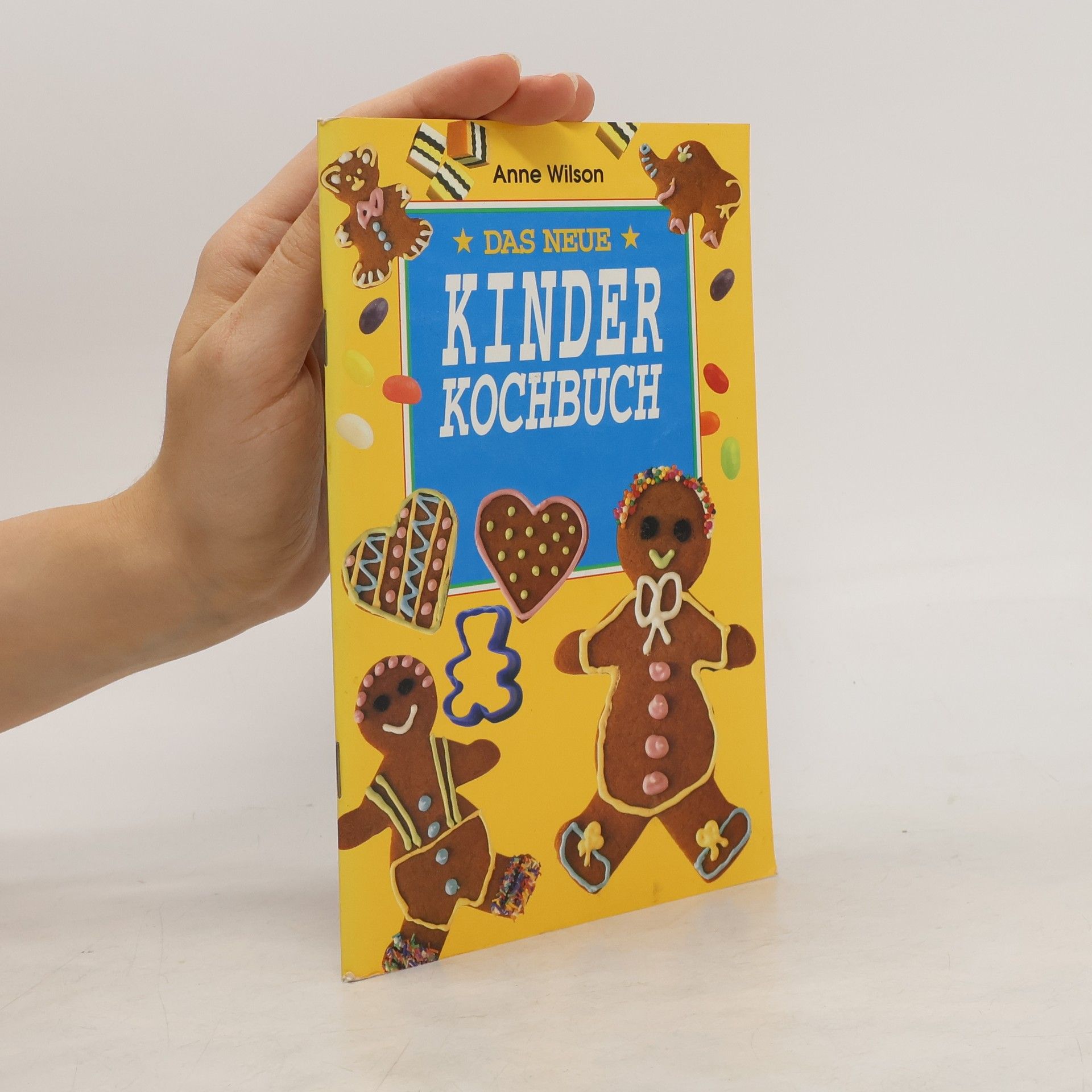 Collective Das neue Kinder-Kochbuch
