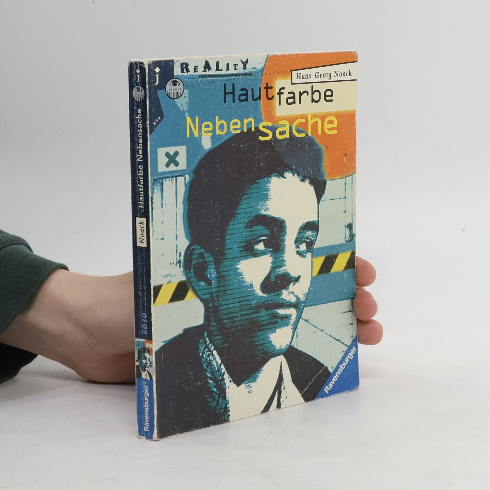 Hans-Georg Noack Hautfarbe Nebensache