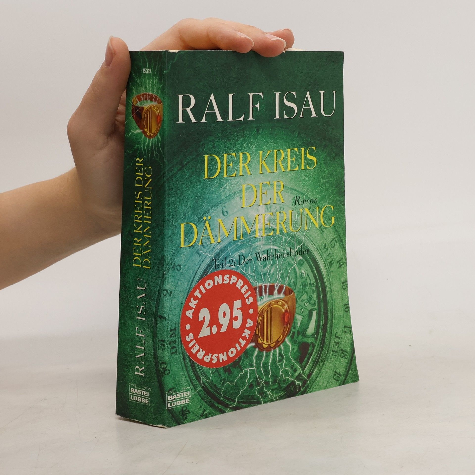 Ralf Isau Der Kreis der Dämmerung