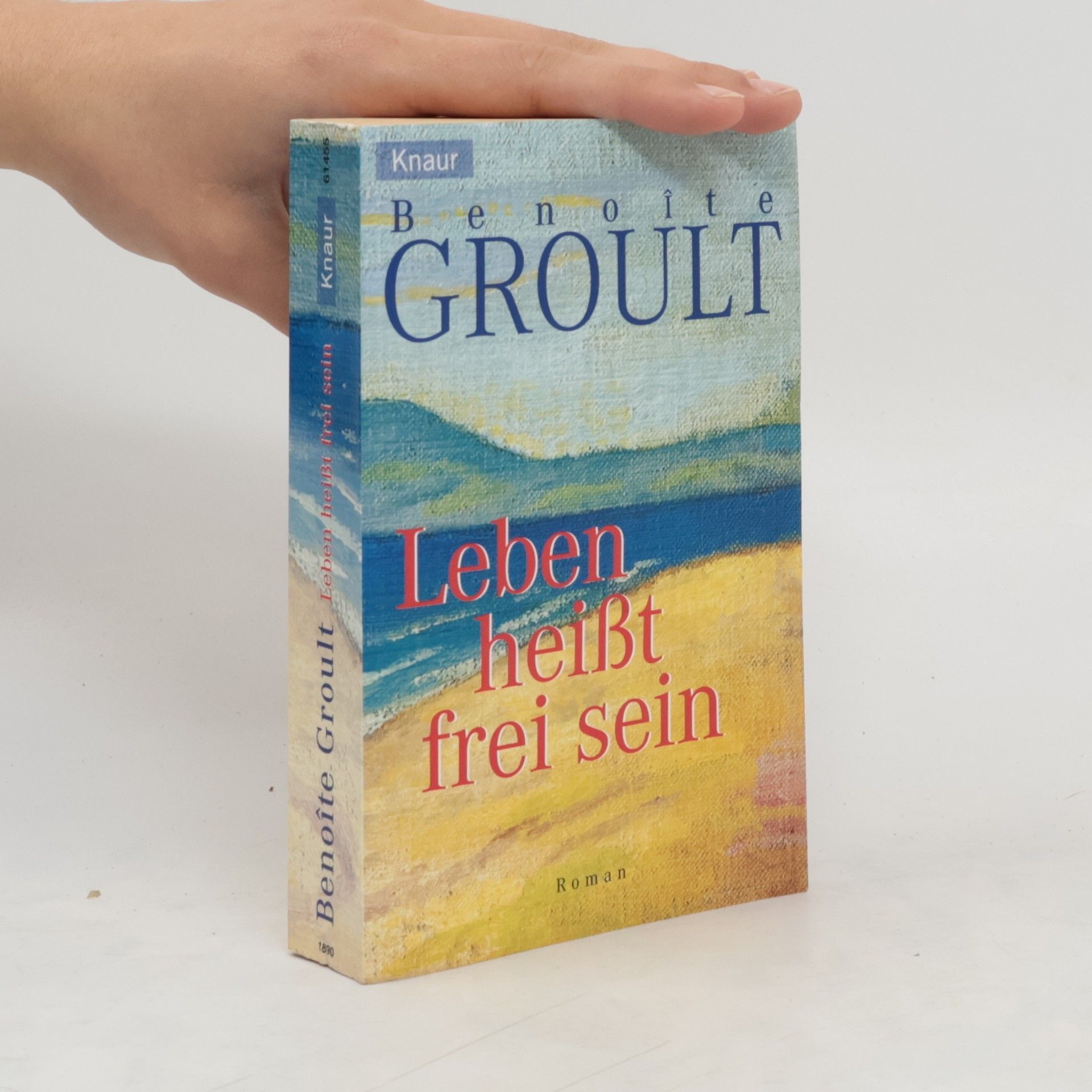 Benoîte Groult Leben Heißt Frei Sein