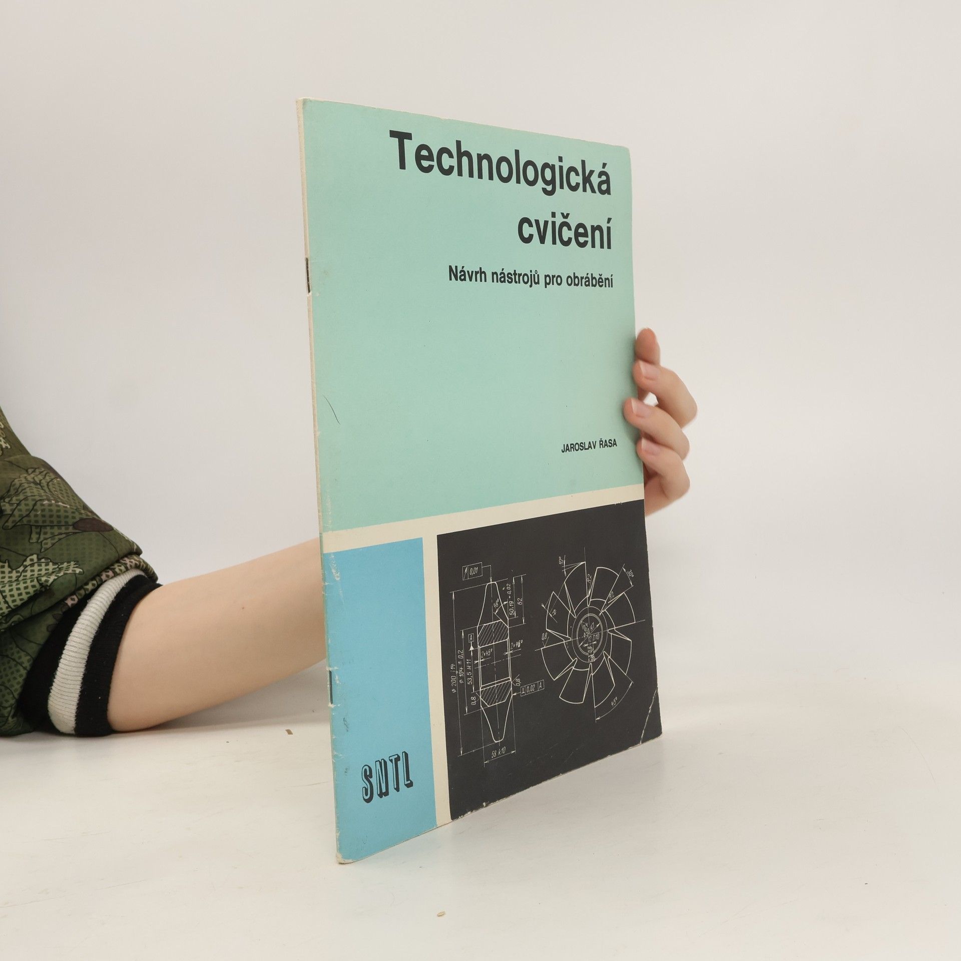 Pavel Hlásek Technologická cvičení