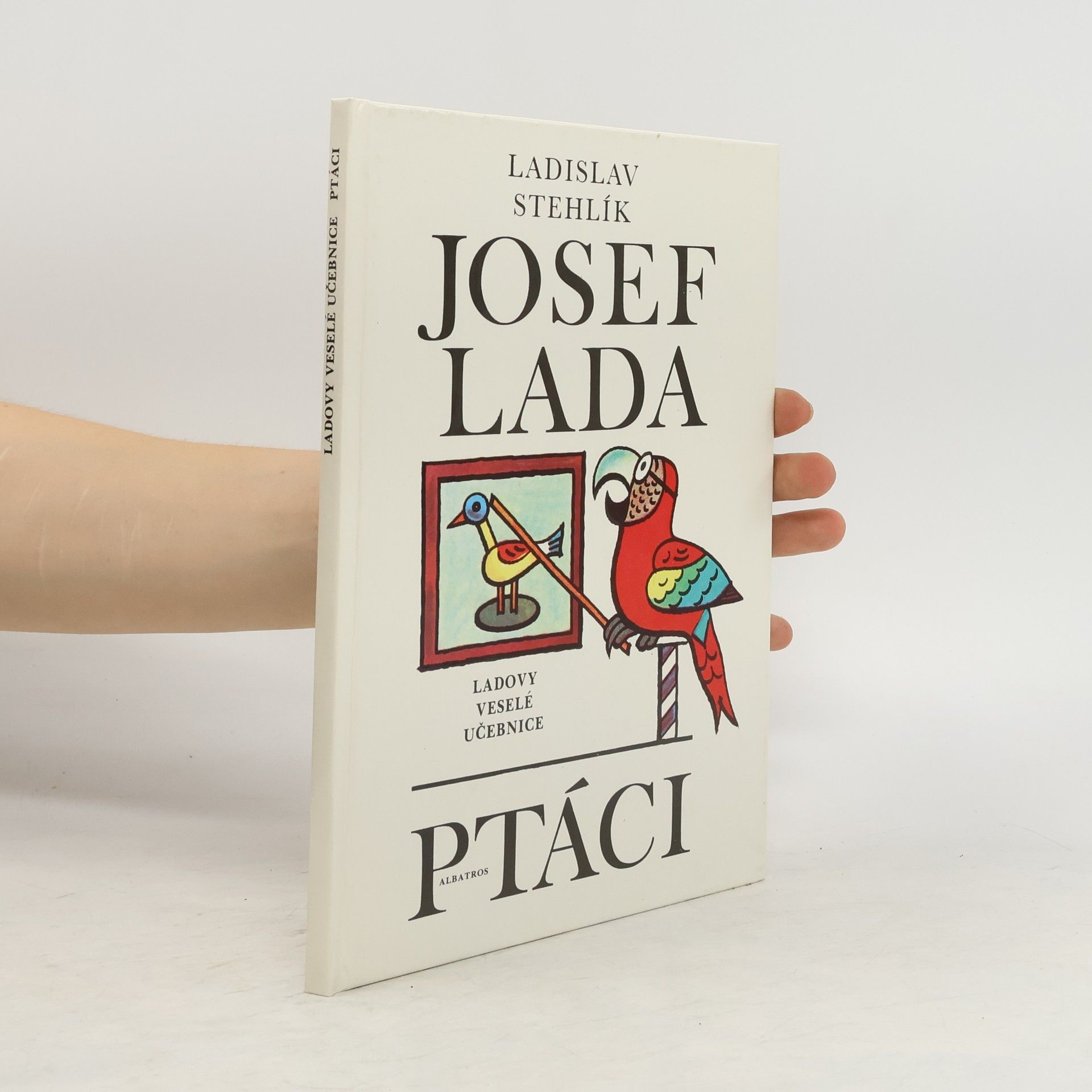 Josef Lada Josef Lada. Ptáci
