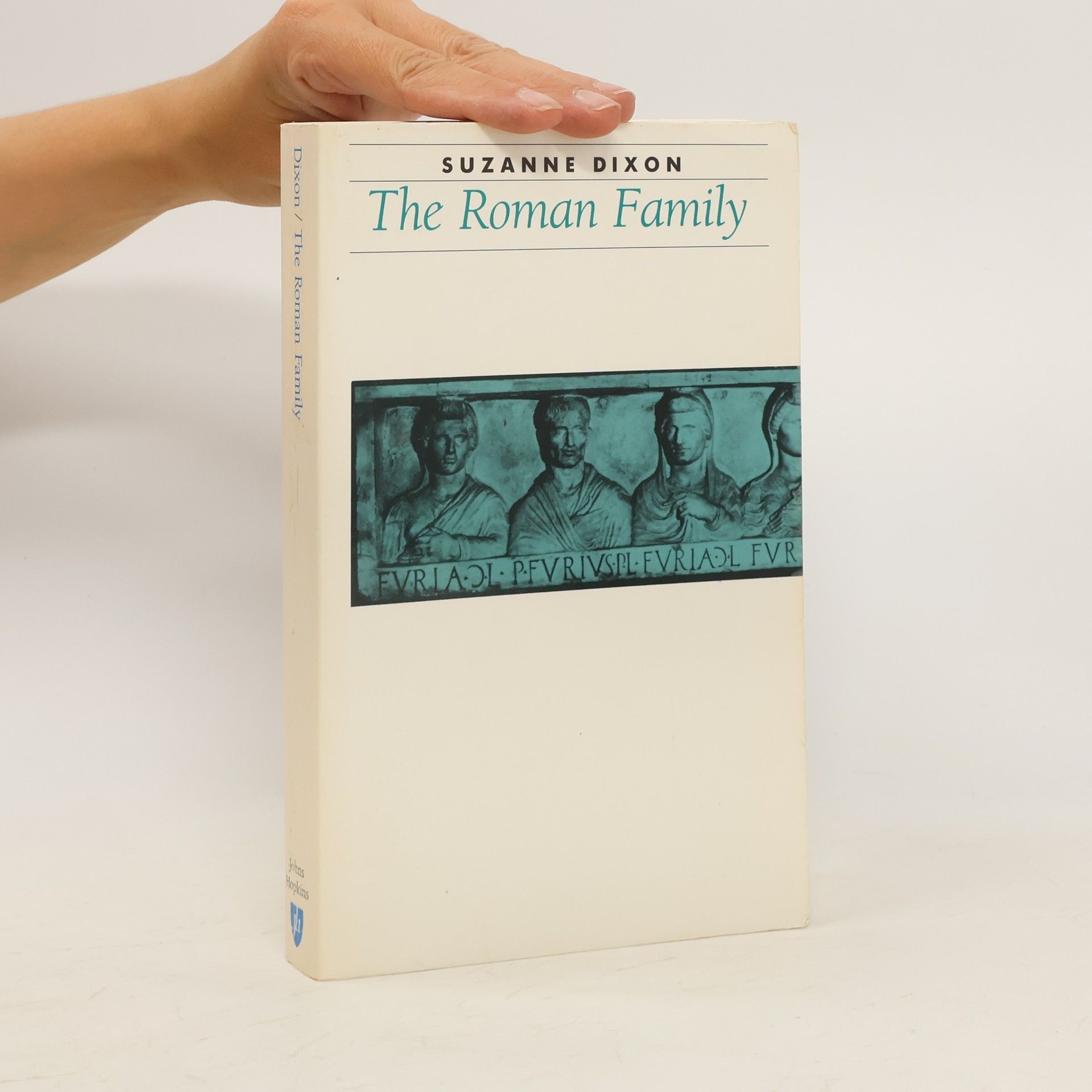 Suzanne Dixon The Roman Family