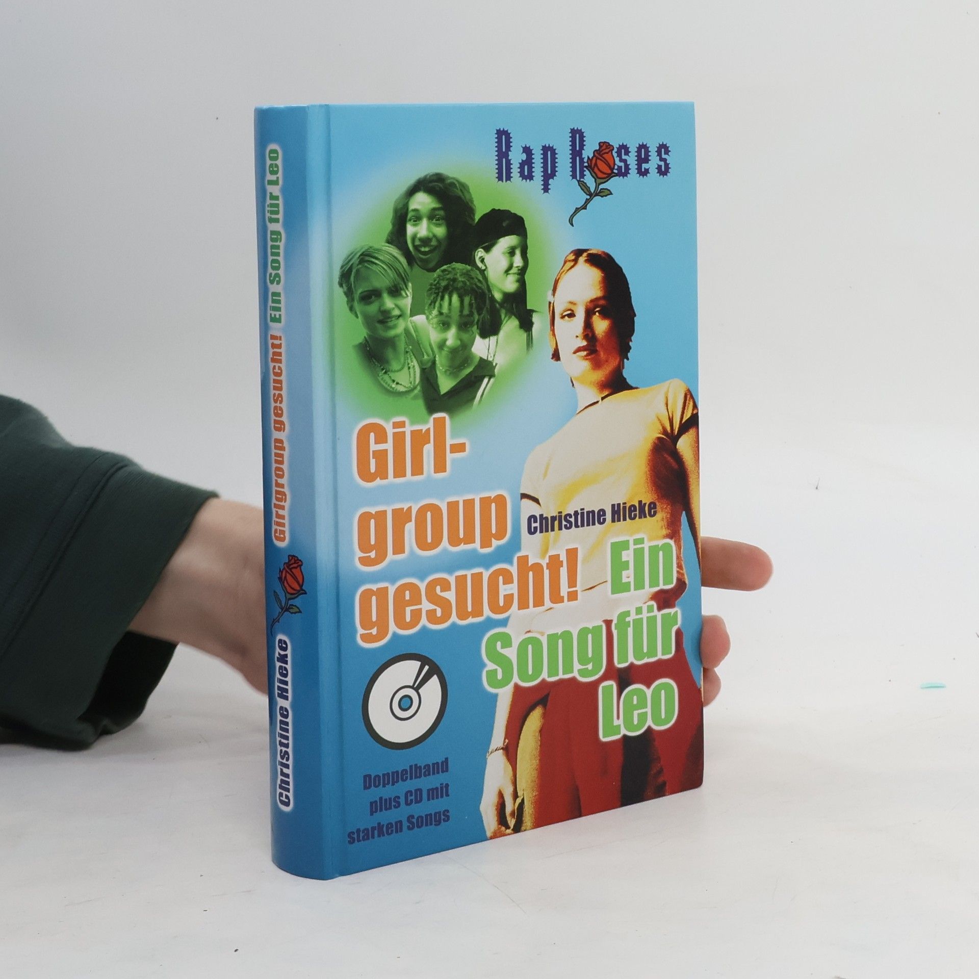 Christine Heike Girlgroup gesucht! Ein song für Leo