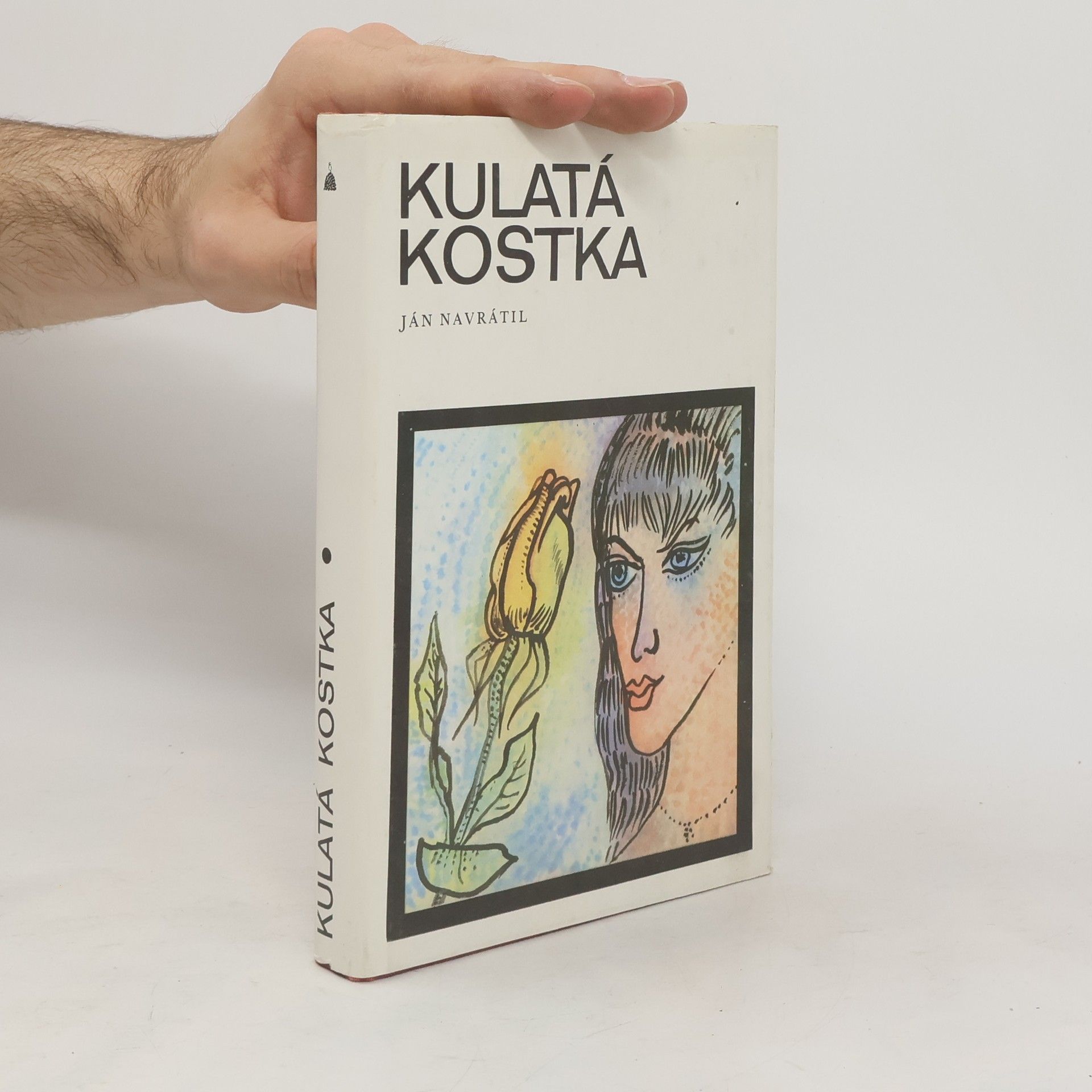 Ján Navrátil Kulatá kostka
