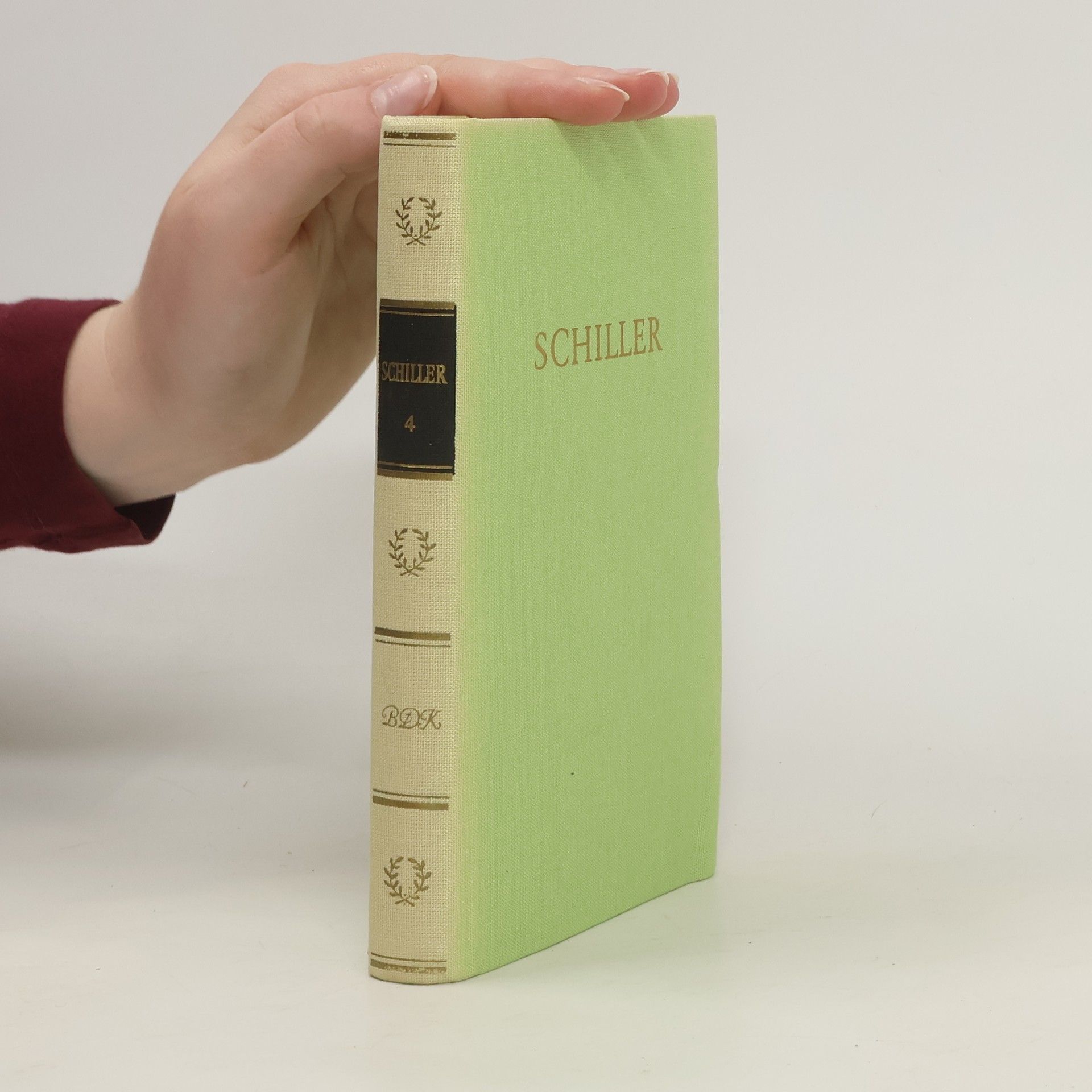 Friedrich Schiller Schiller 4