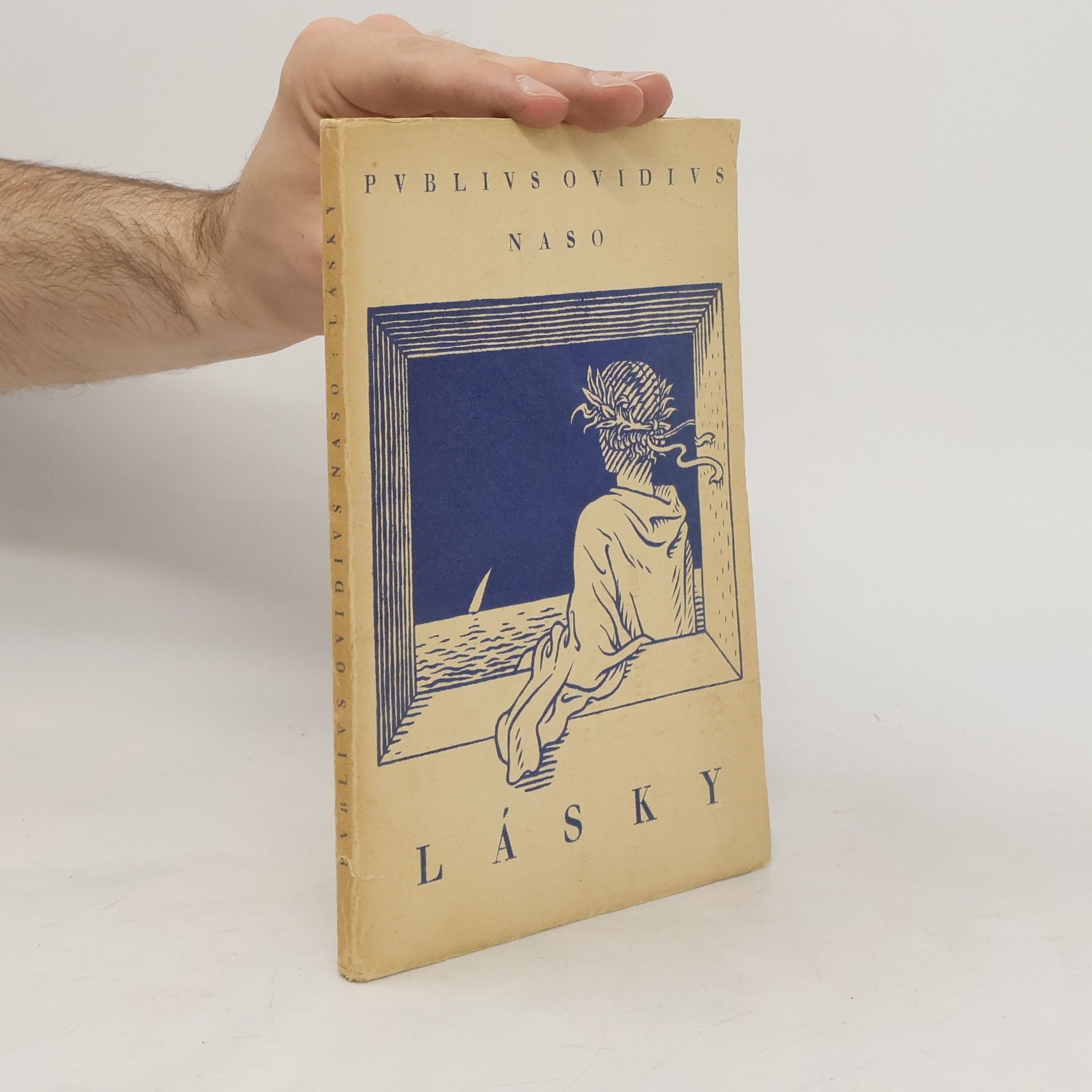 Publius Ovidius Naso Lásky