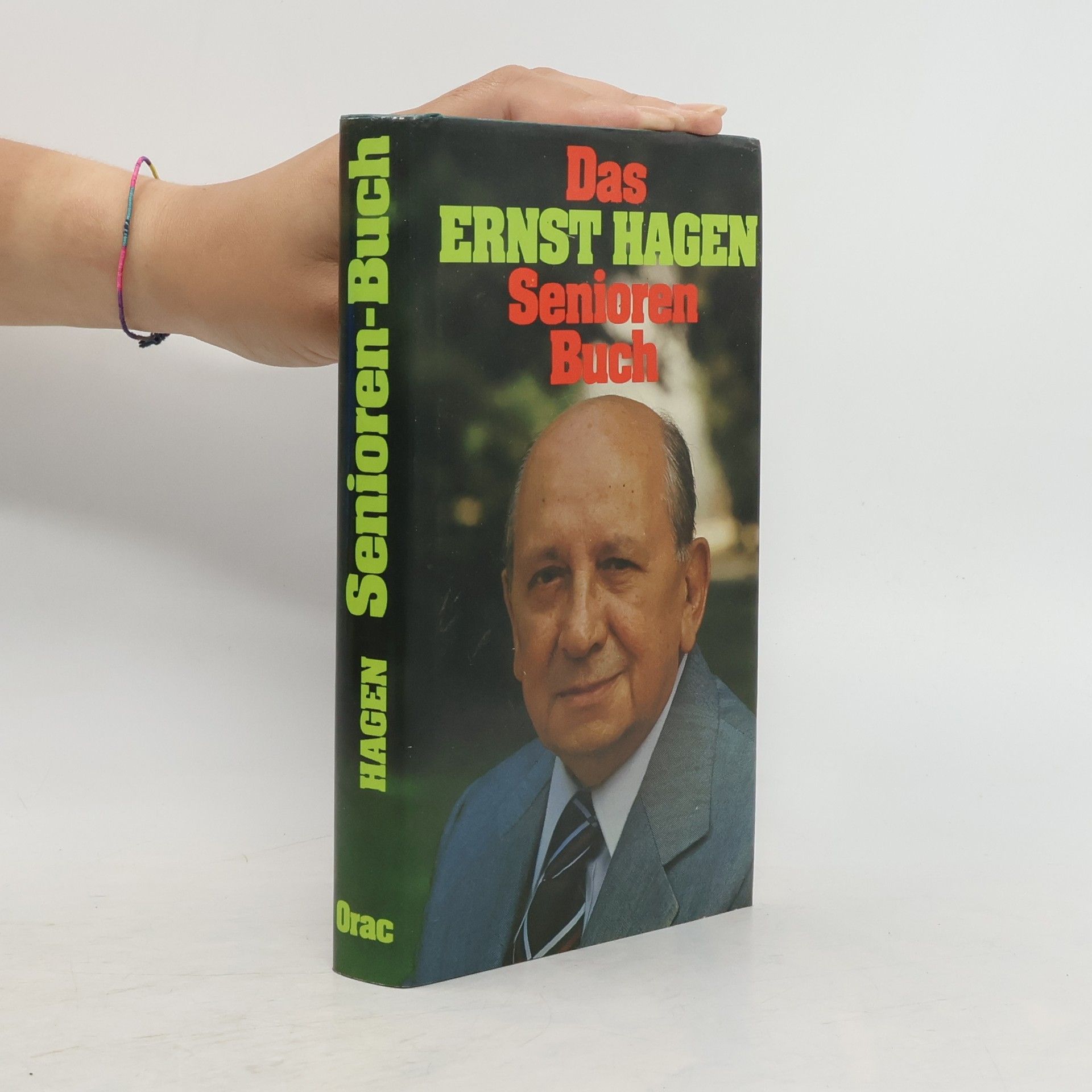 Ernst Hagen Das Ernst Hagen Senioren Buch