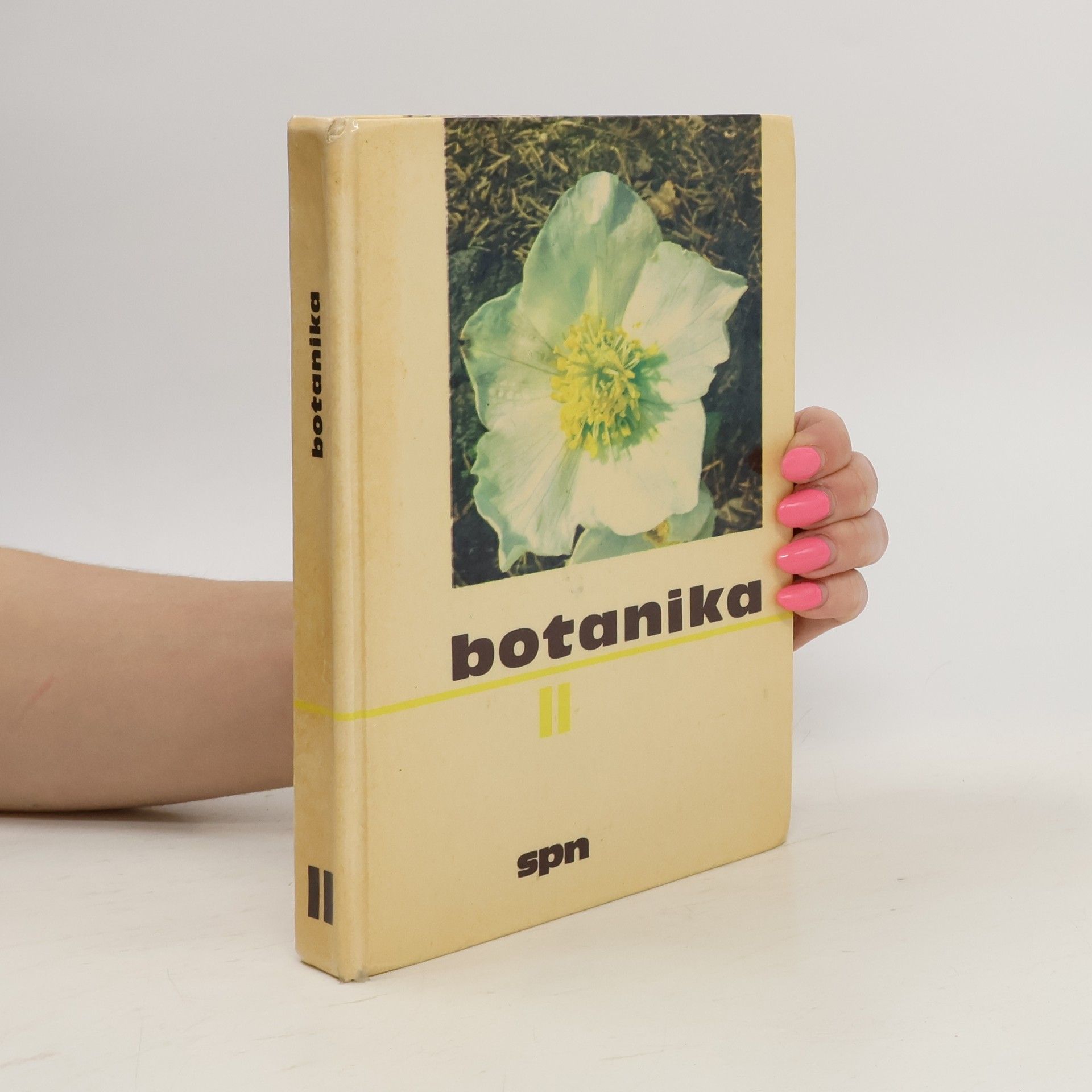 Autorenkollektiv Botanika pro II. ročník gymnázií