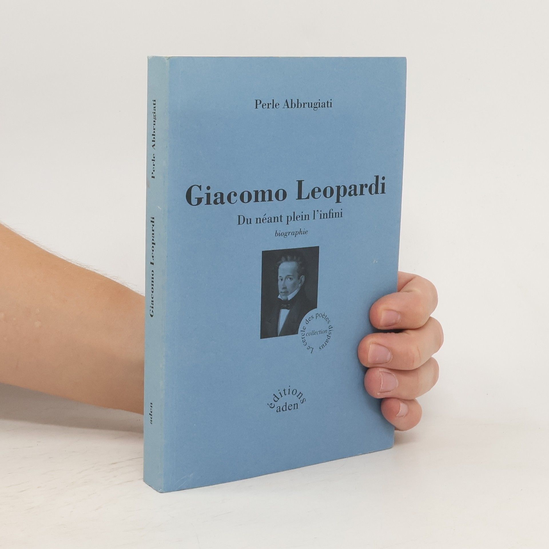 Perle Abbrugiati Giacomo Leopardi