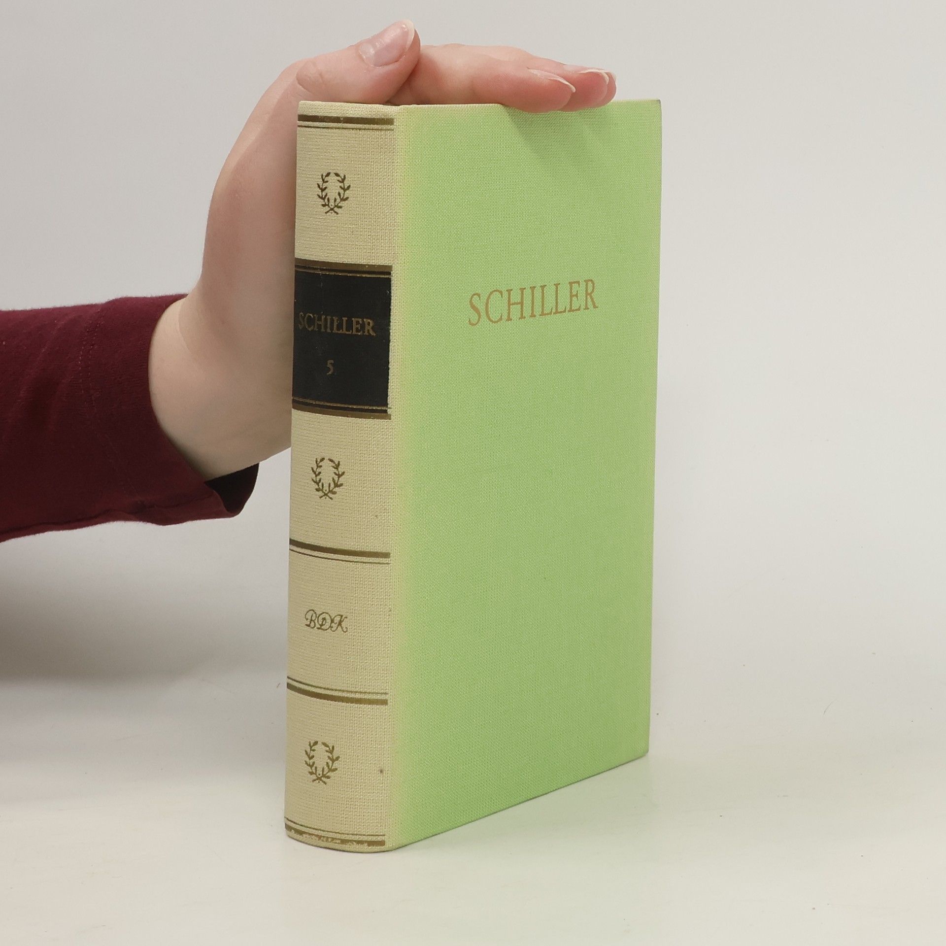 Friedrich Schiller Schiller 5
