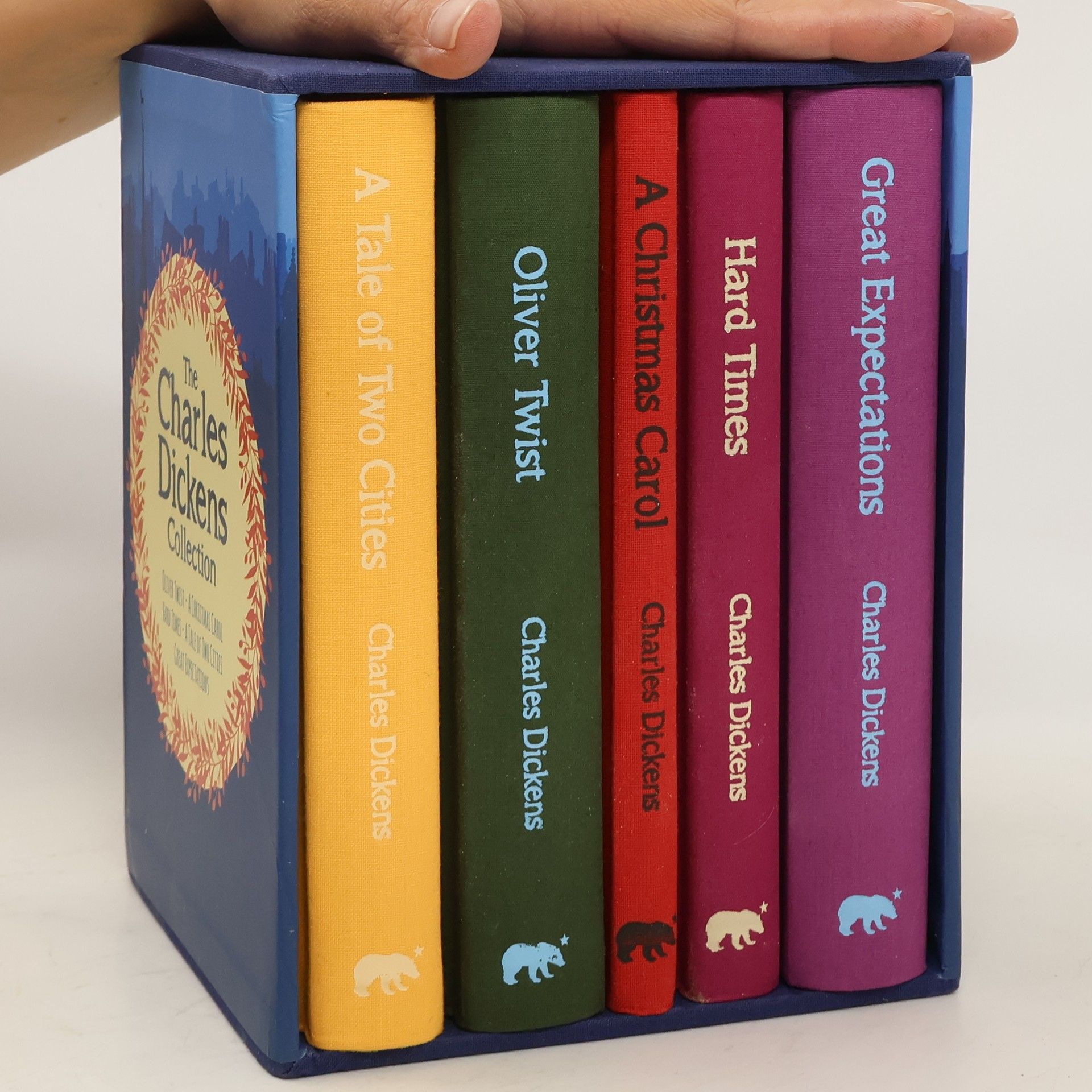 Charles Dickens The Charles Dickens Collection