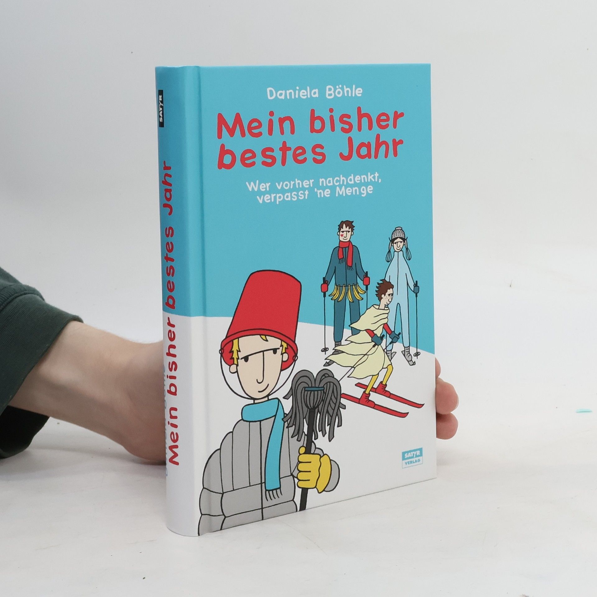 Daniela Böhle Mein bisher bestes Jahr