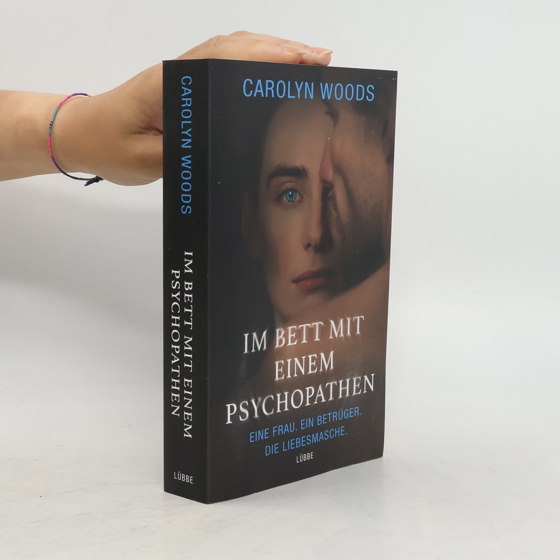 Carolyn Woods Im Bett mit einem Psychopathen