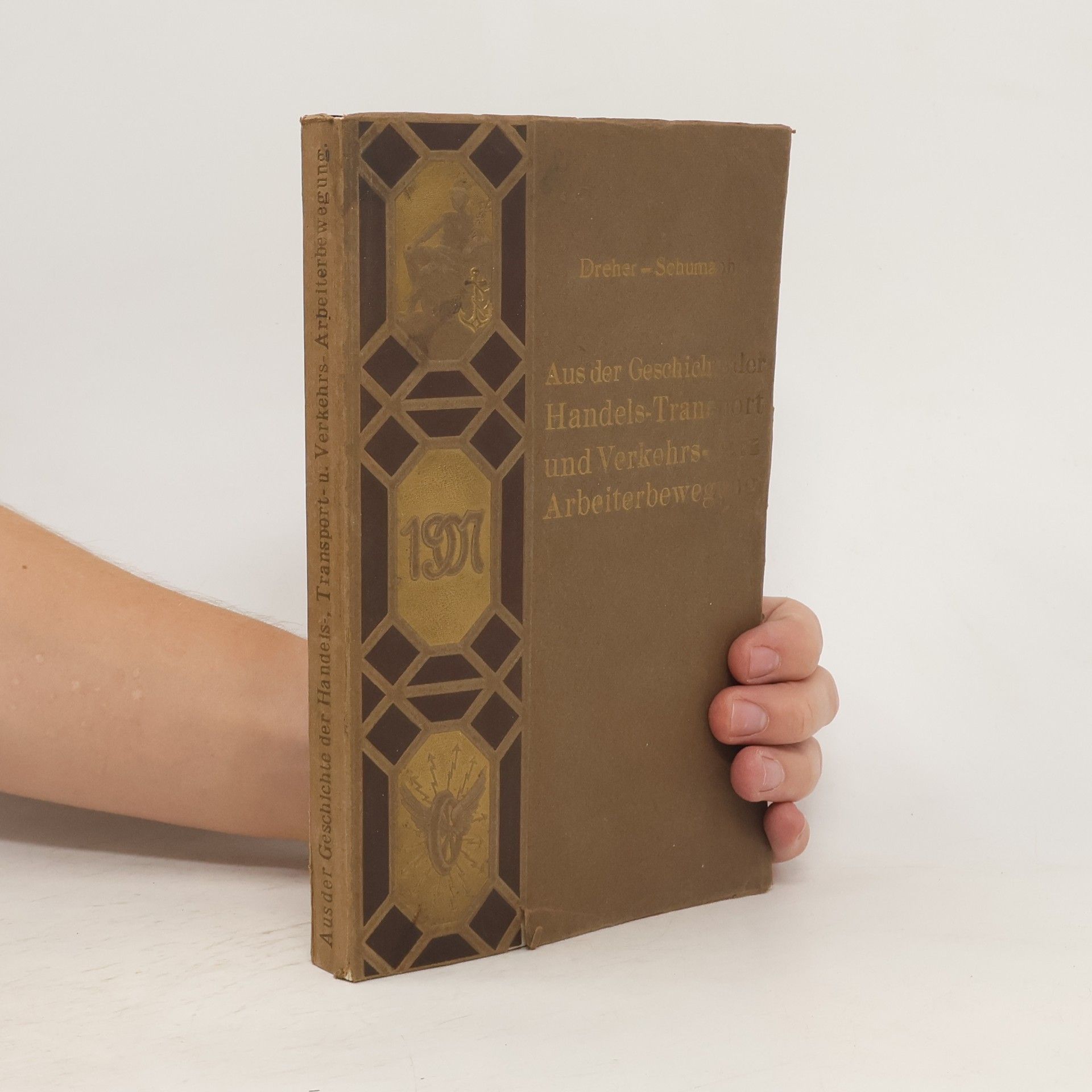 Die Ökonomischen Vorbedingungen und das Werden der Organisation