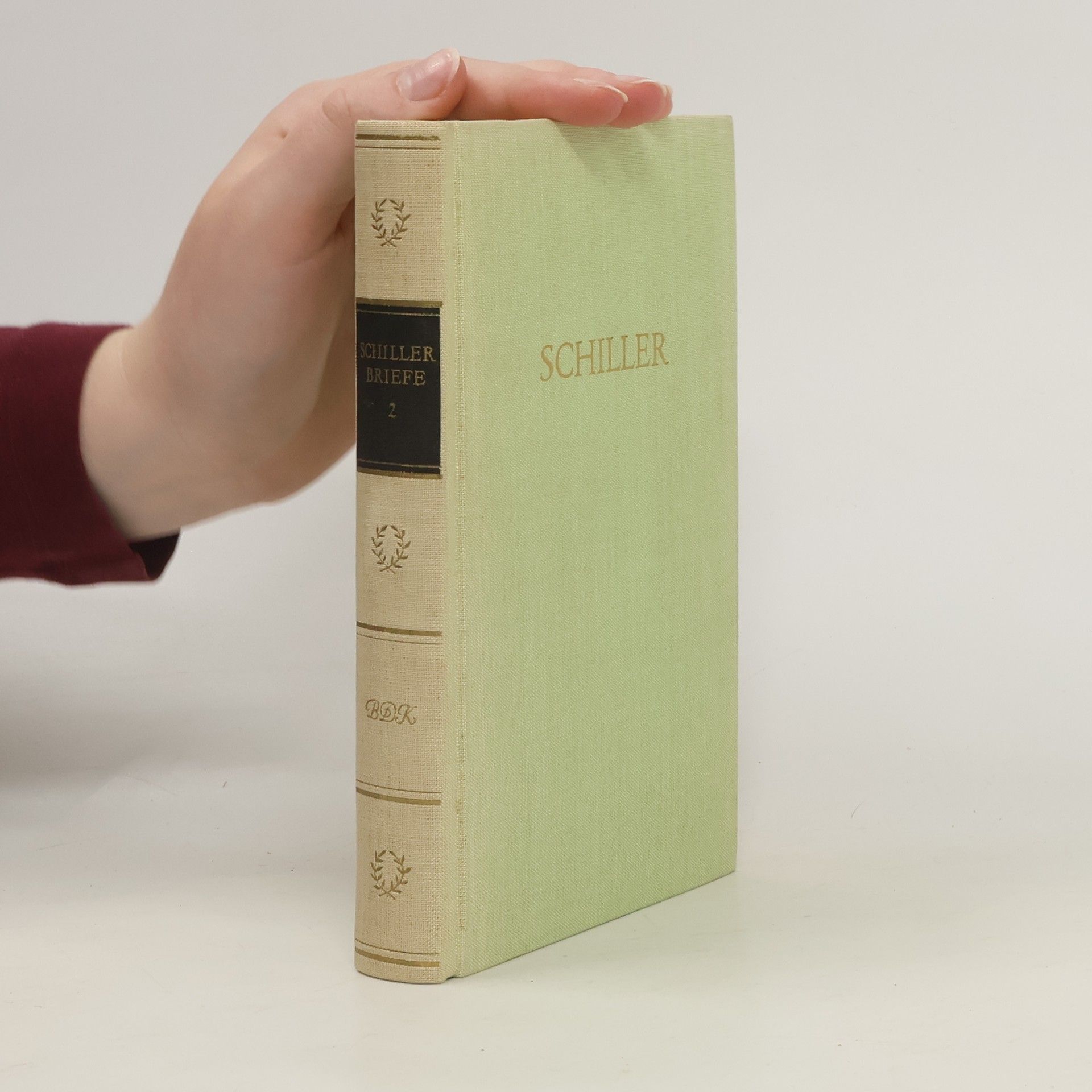 Friedrich Schiller Schiller 2