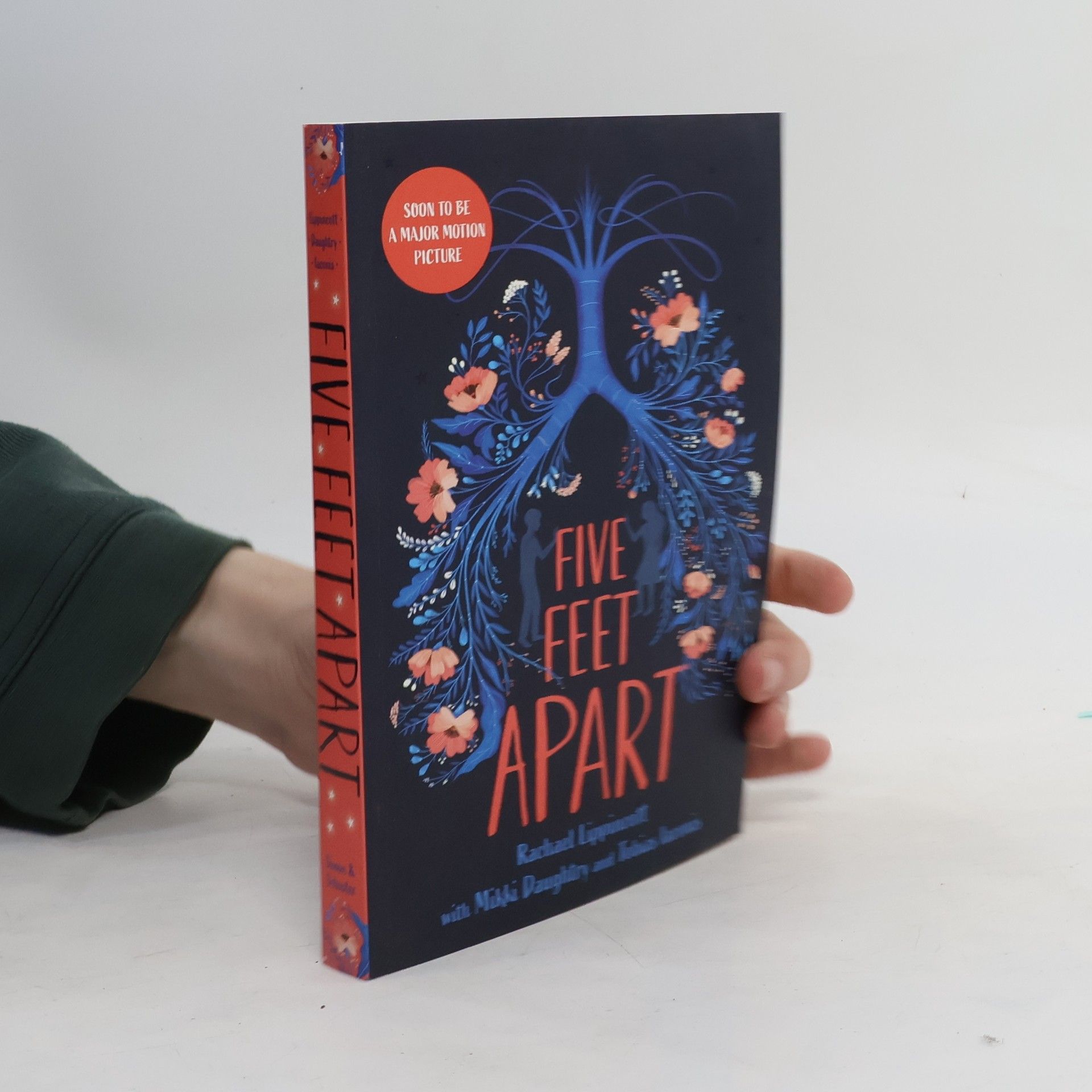 Rachael Lippincott Five Feet Apart