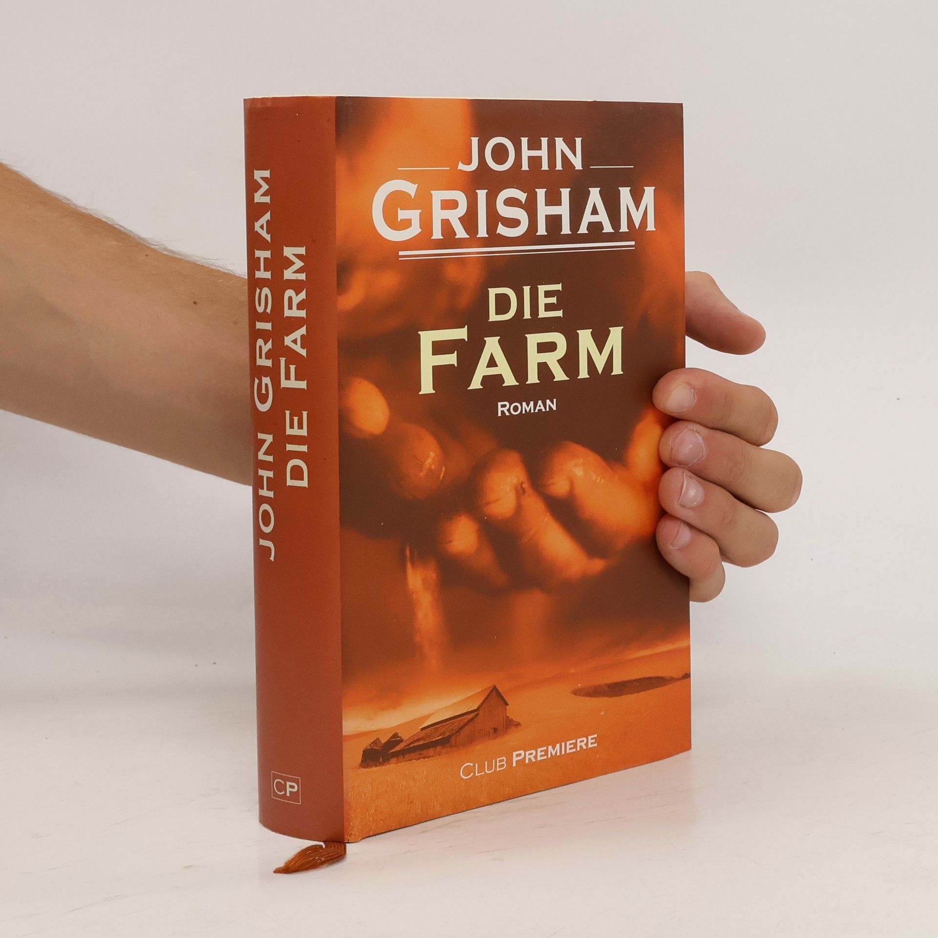 John Grisham Die Farm