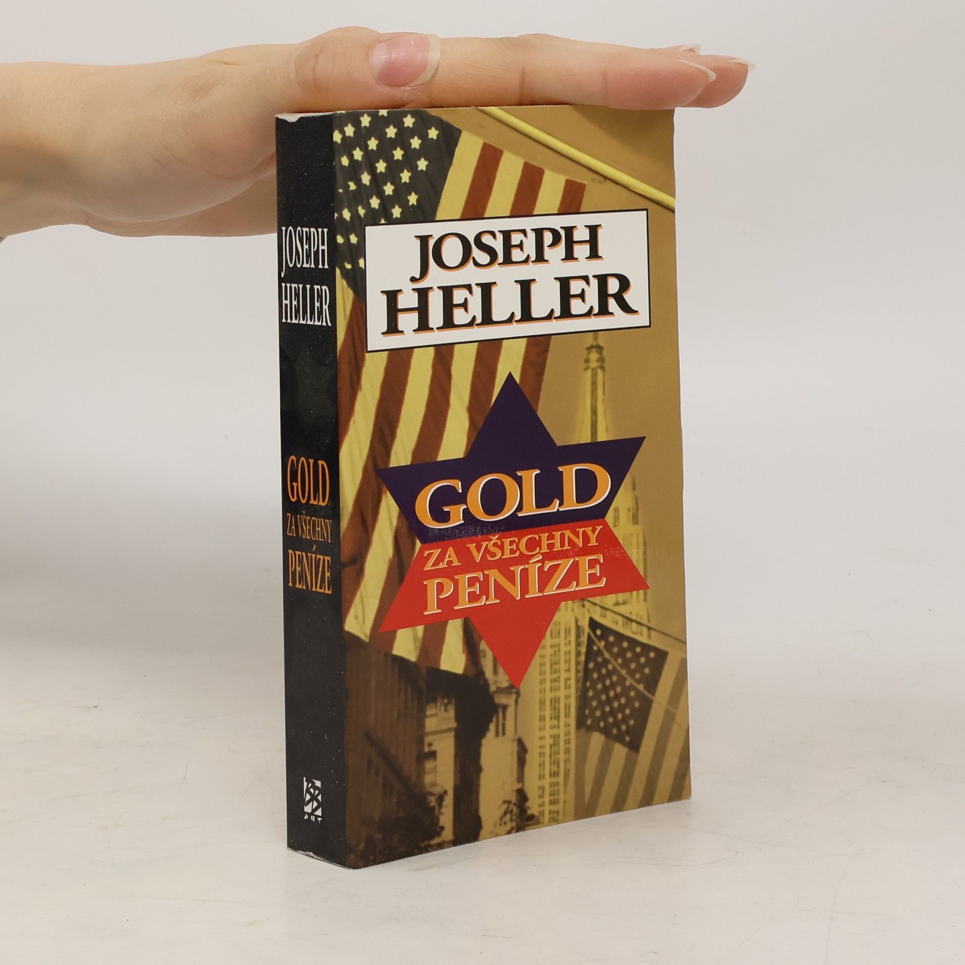 Joseph Heller Gold za všechny peníze