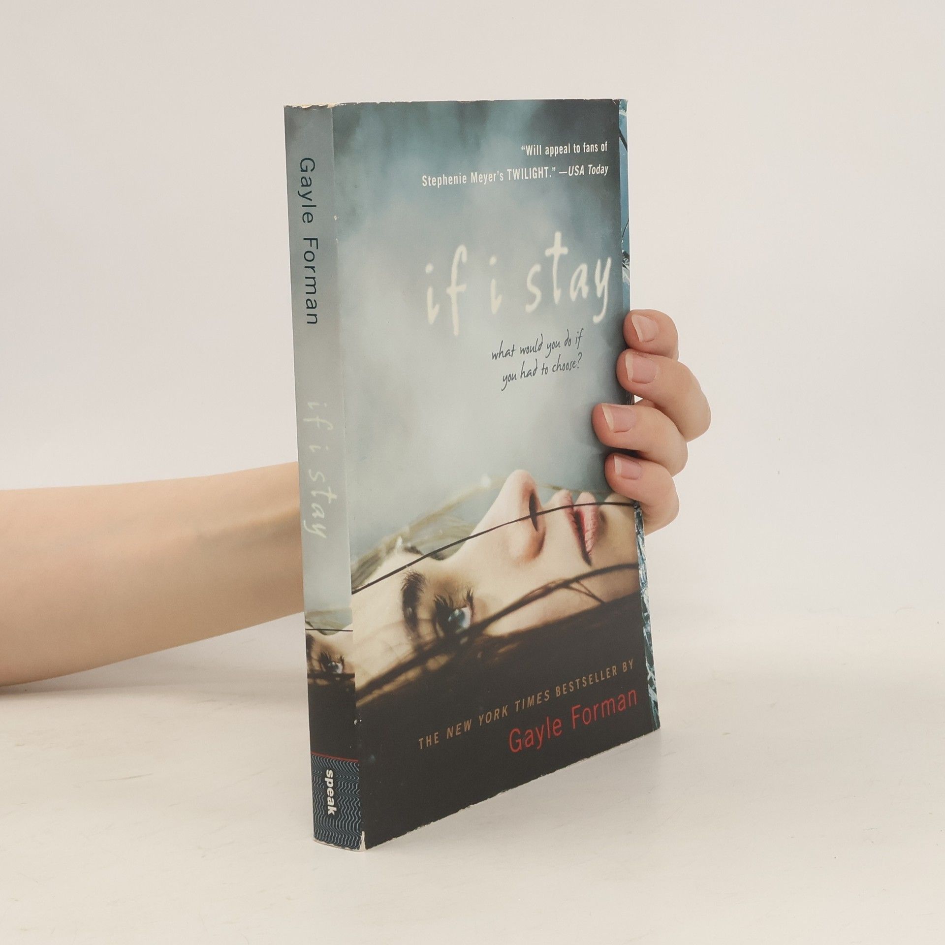 Gayle Forman If I stay