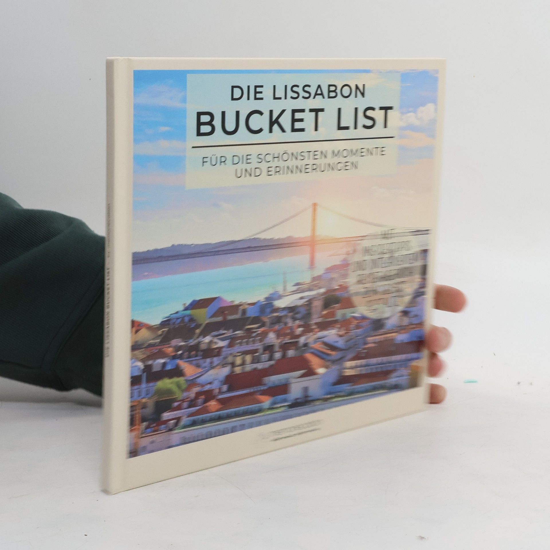 Auteurscollectief Die Lissabon Bucket List