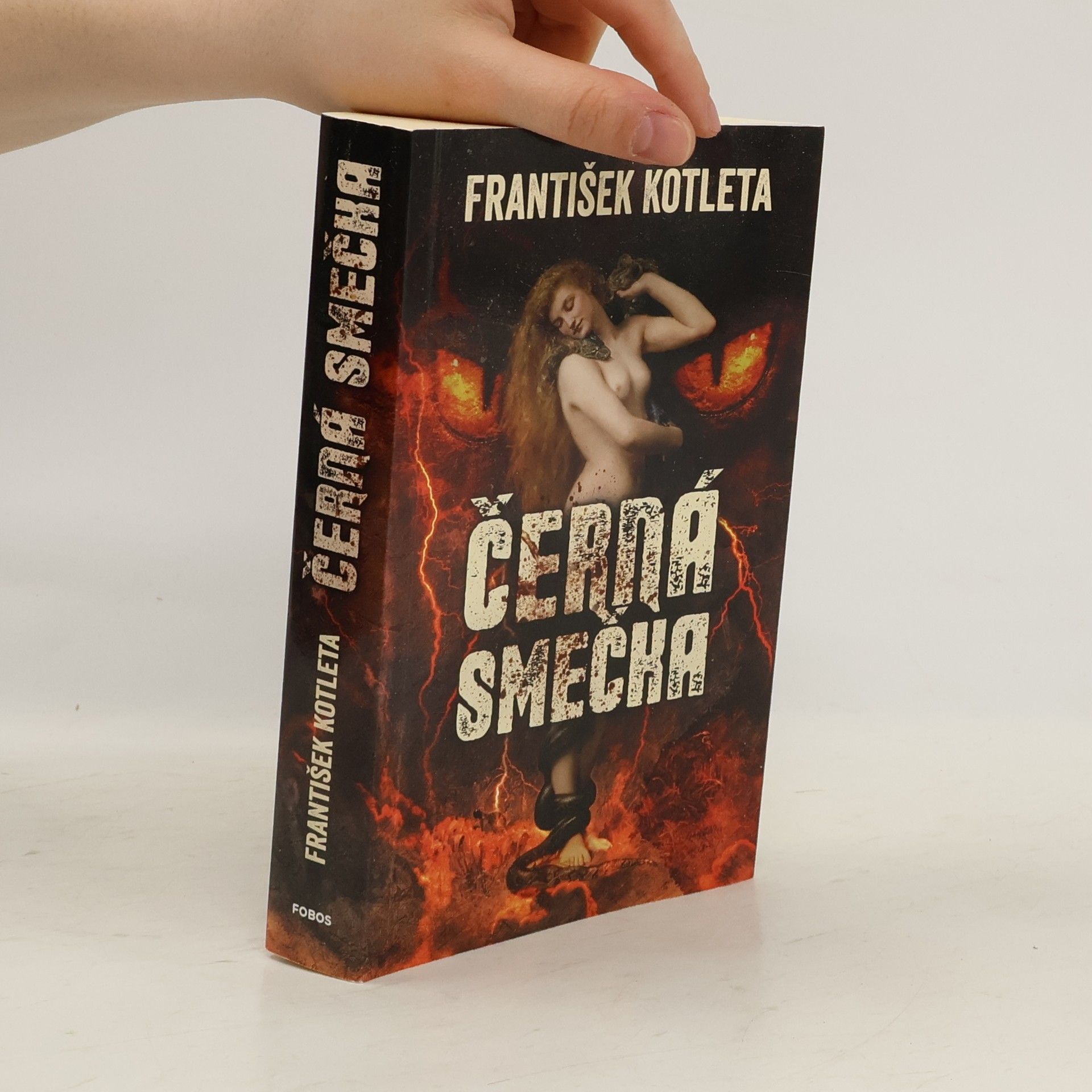 František Kotleta Černá smečka