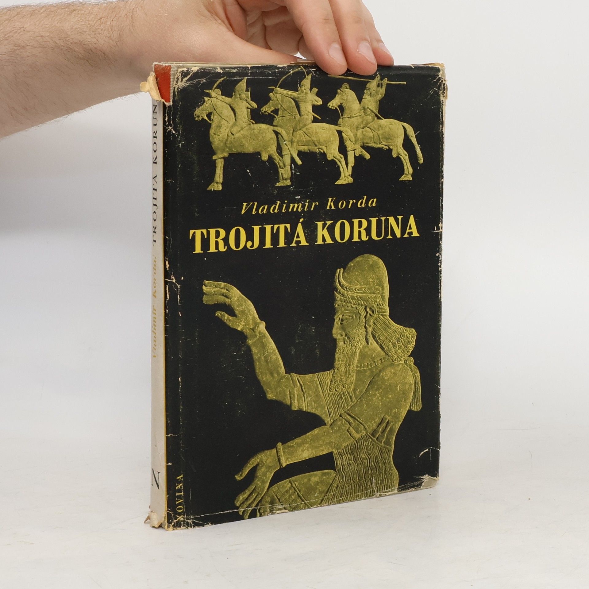 Vladimír Korda Trojitá koruna