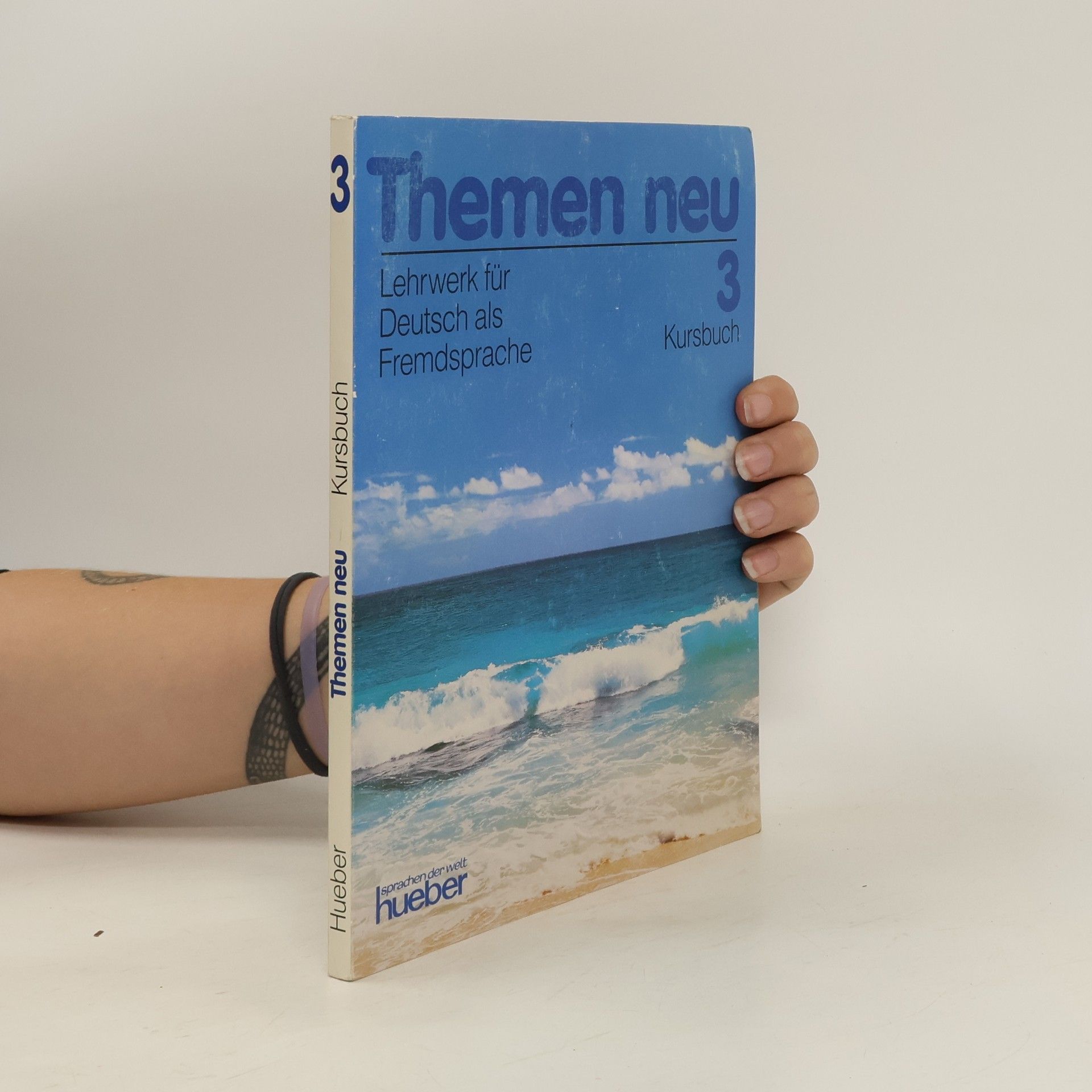 Hartmut Aufderstrasse Themen neu : Kursbuch : Lehrwerk für Deutsch als Fremdsprache. 3.