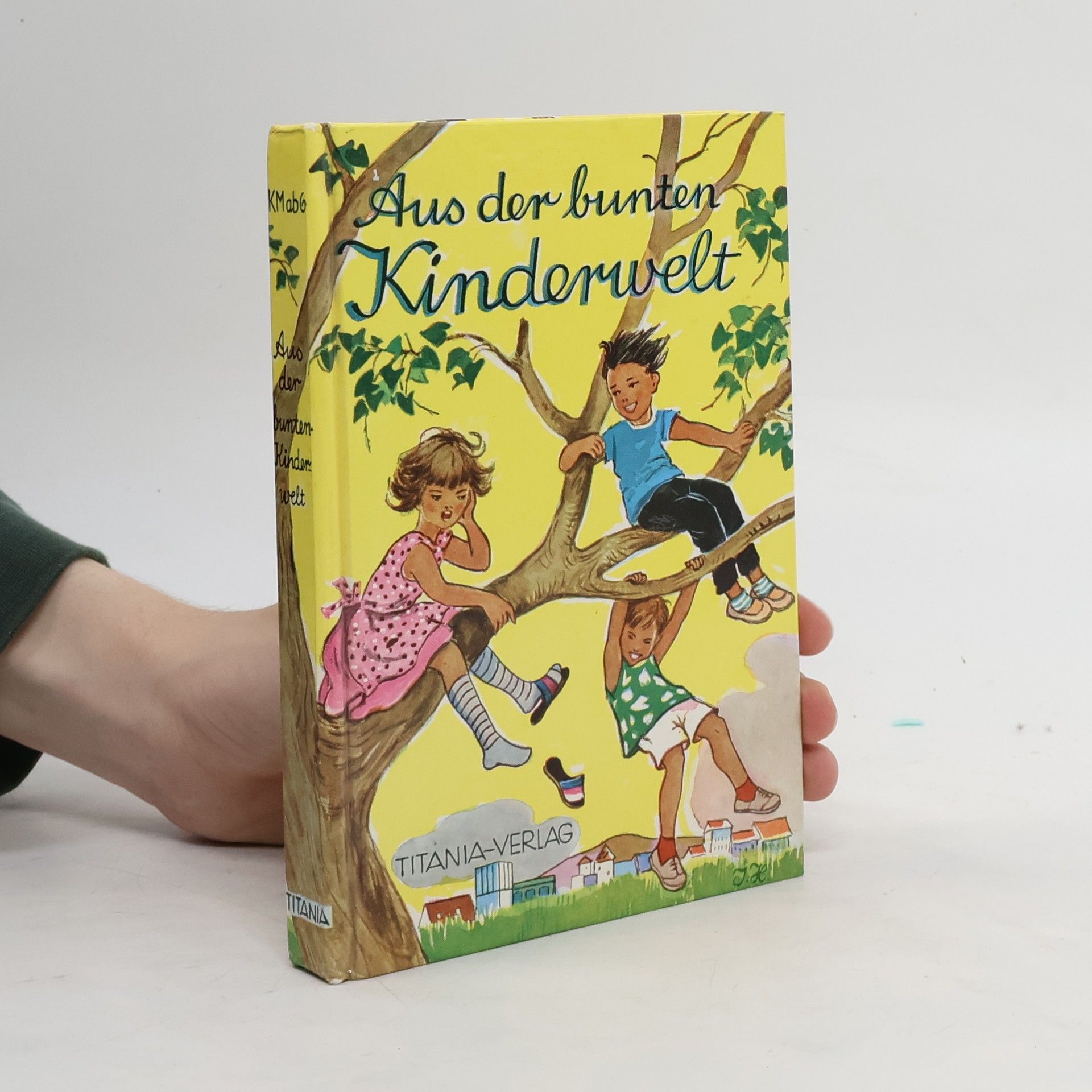 Autorenkollektiv Aus der bunten Kinderwelt