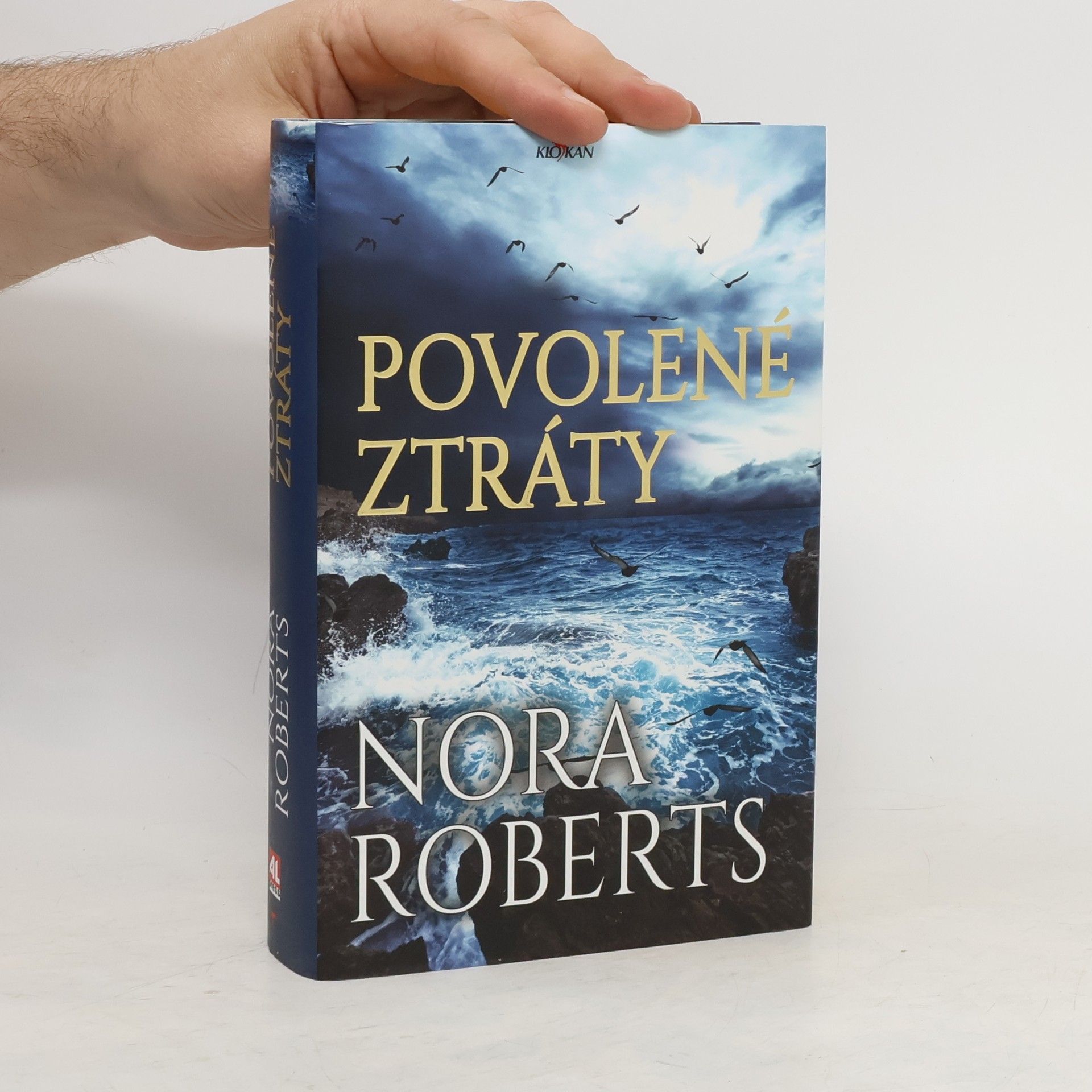 Nora Roberts Povolené ztráty