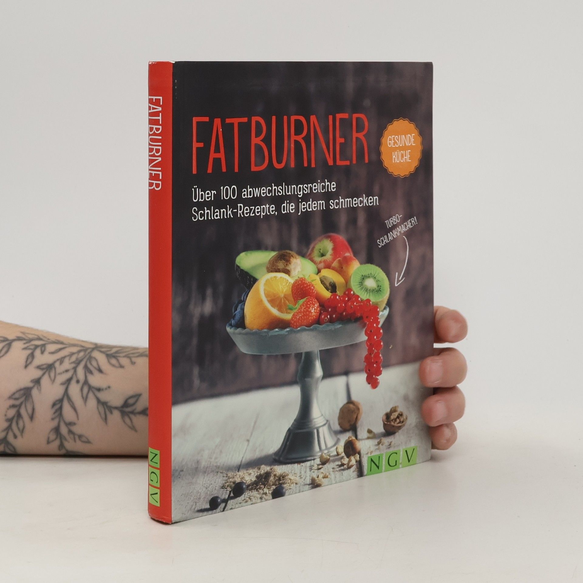 Autorenkollektiv Fatburner