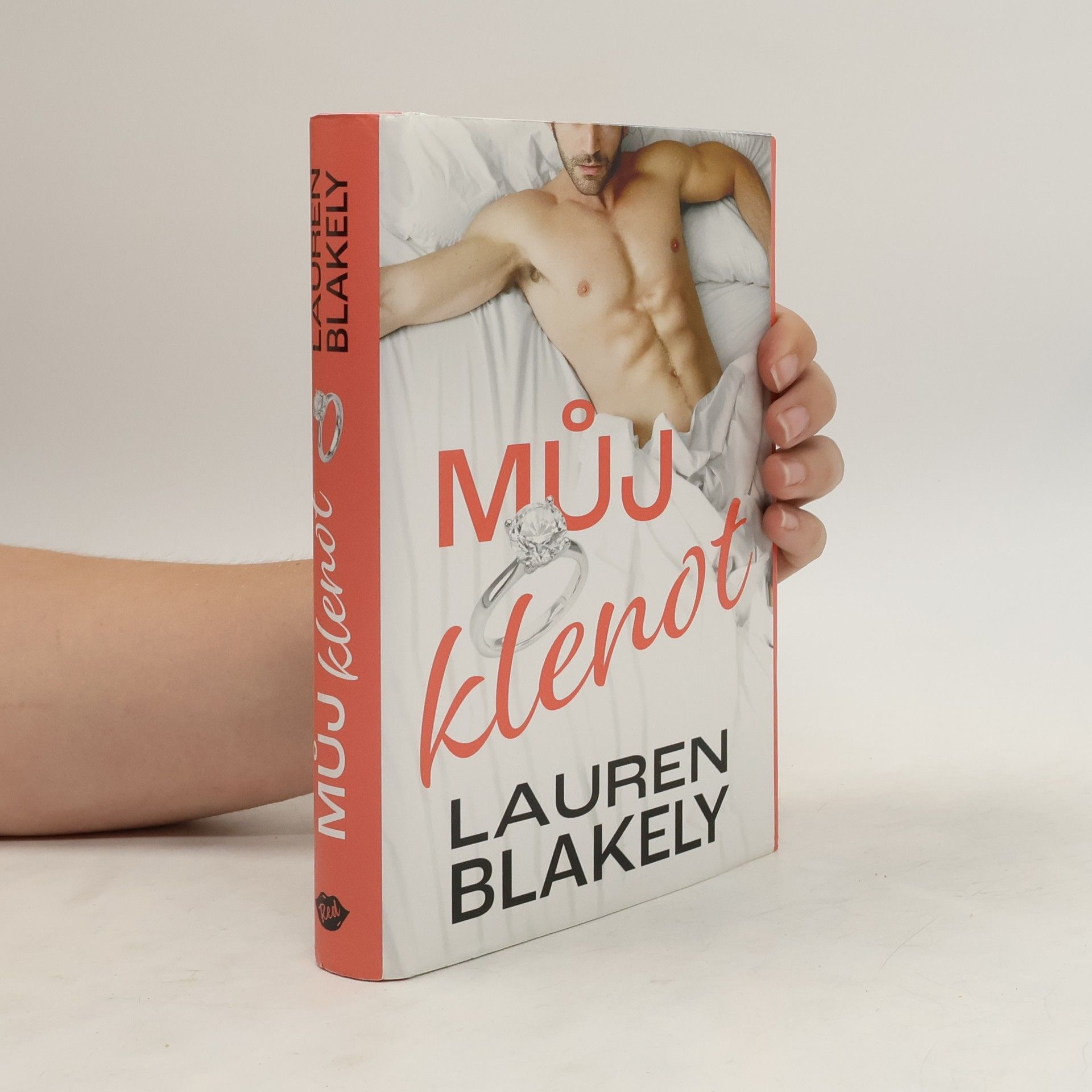 Lauren Blakely Můj klenot