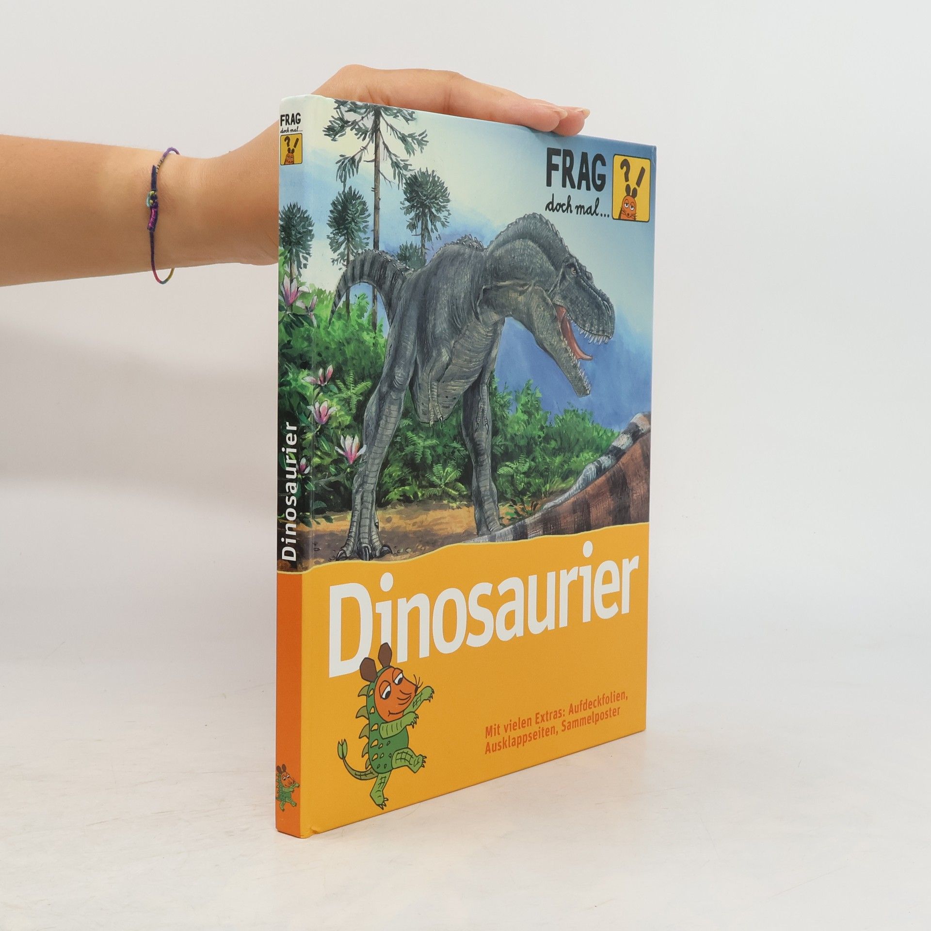 Collectif d'auteurs Dinosaurier