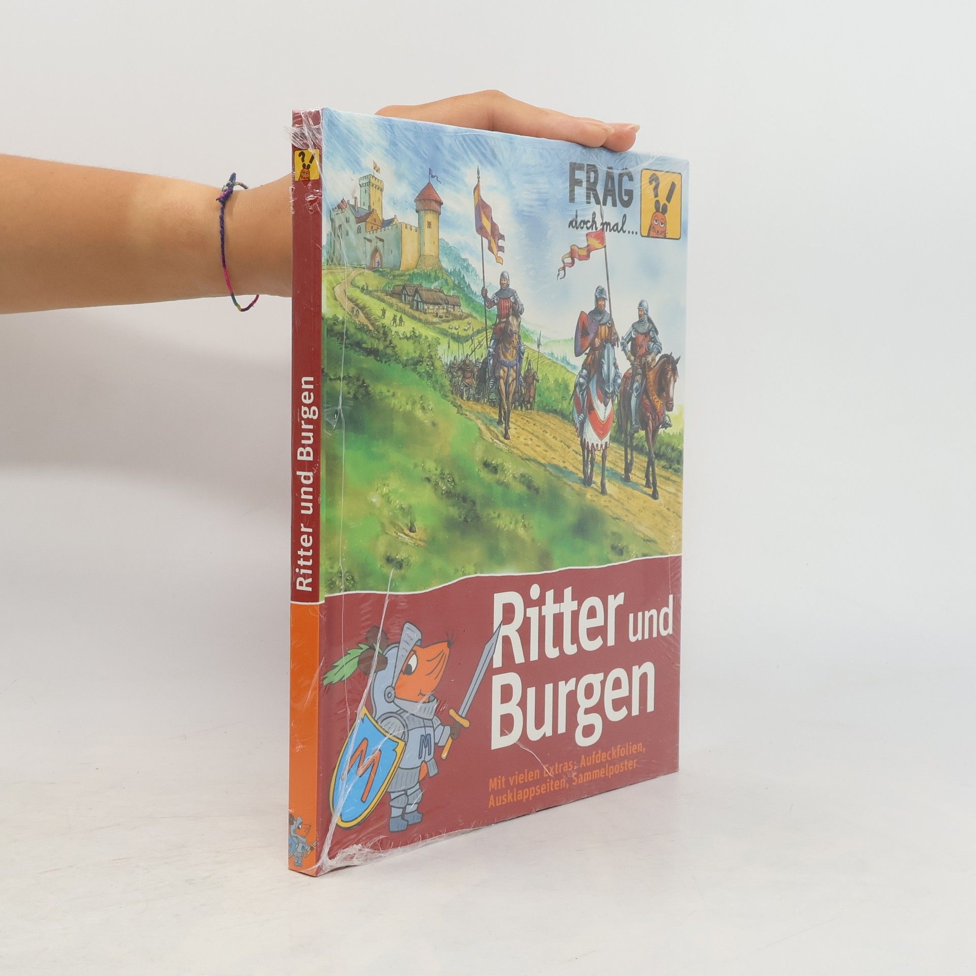 Collective Ritter und Burgen