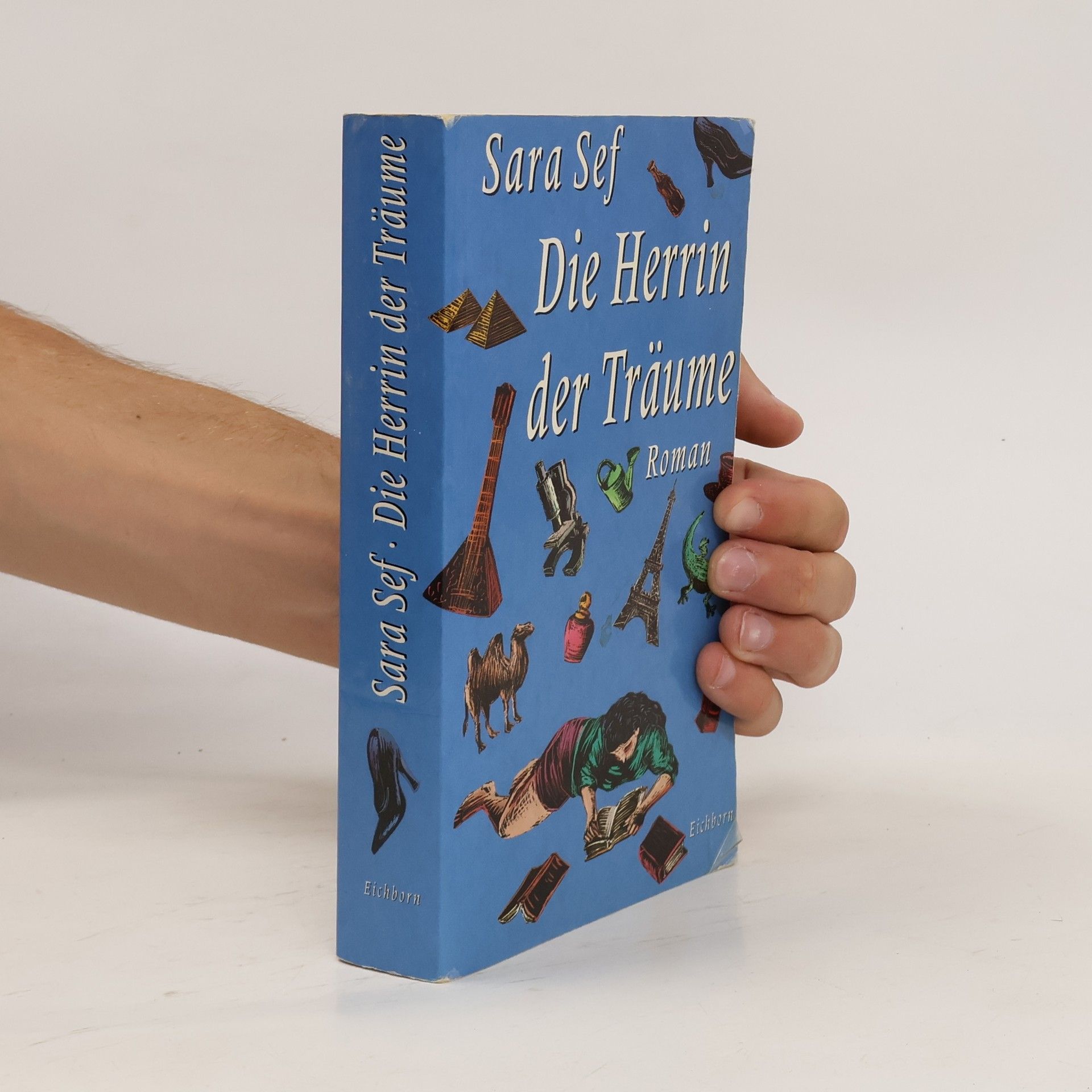 Sara Sefchovich Die Herrin der Träume