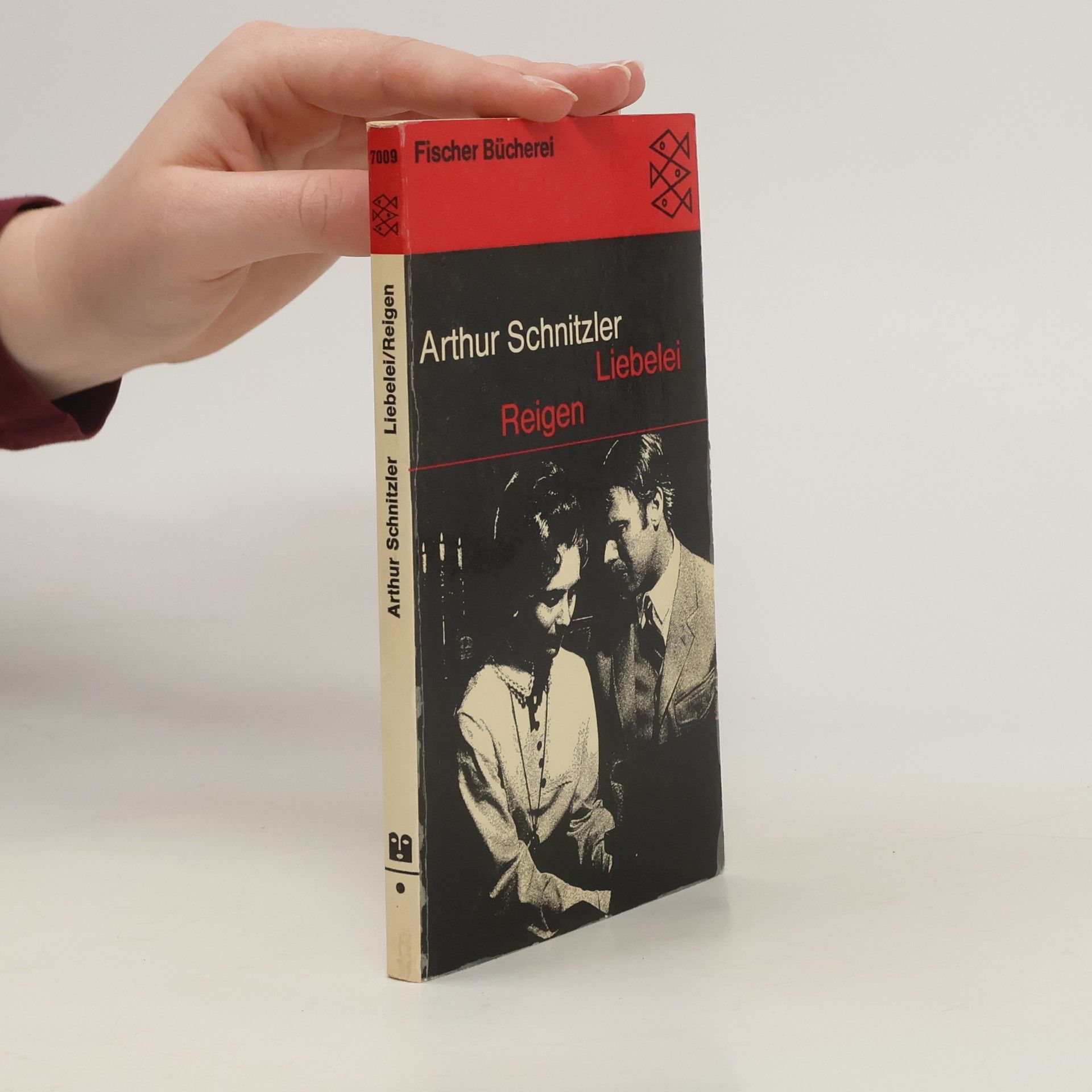 Arthur Schnitzler Liebelei / Reigen