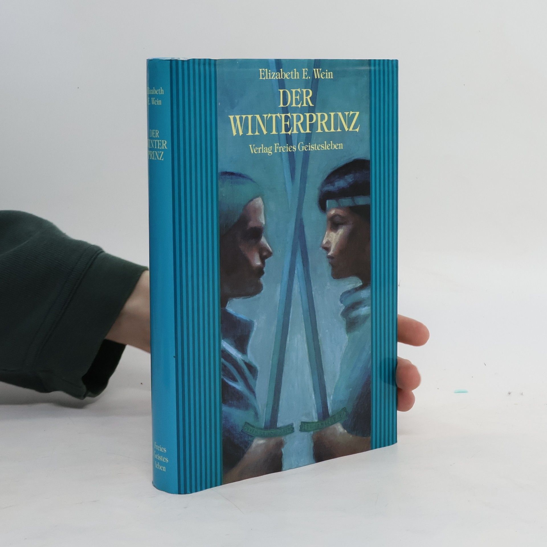 Elizabeth E. Wein Der Winterprinz