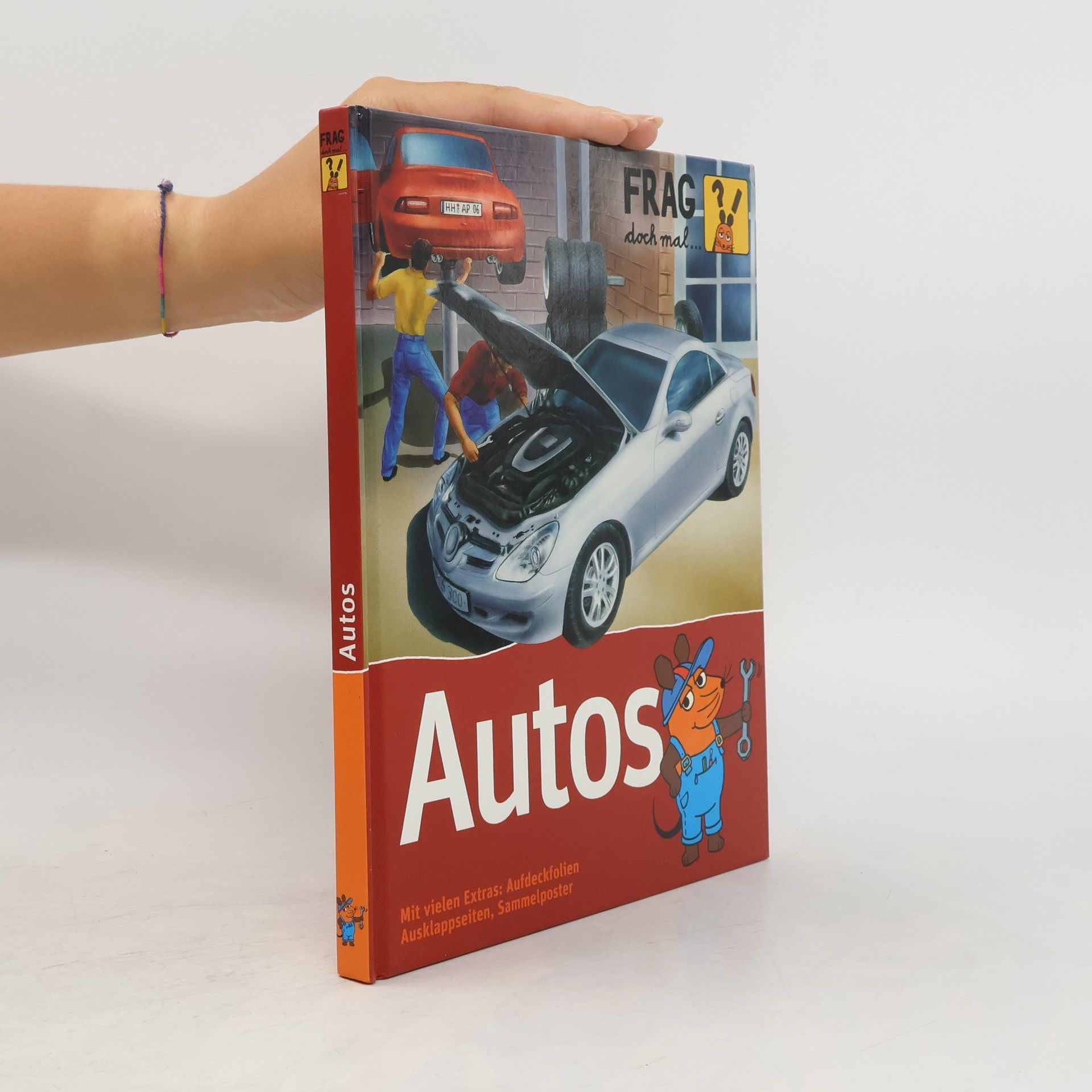 Collectif d'auteurs Autos