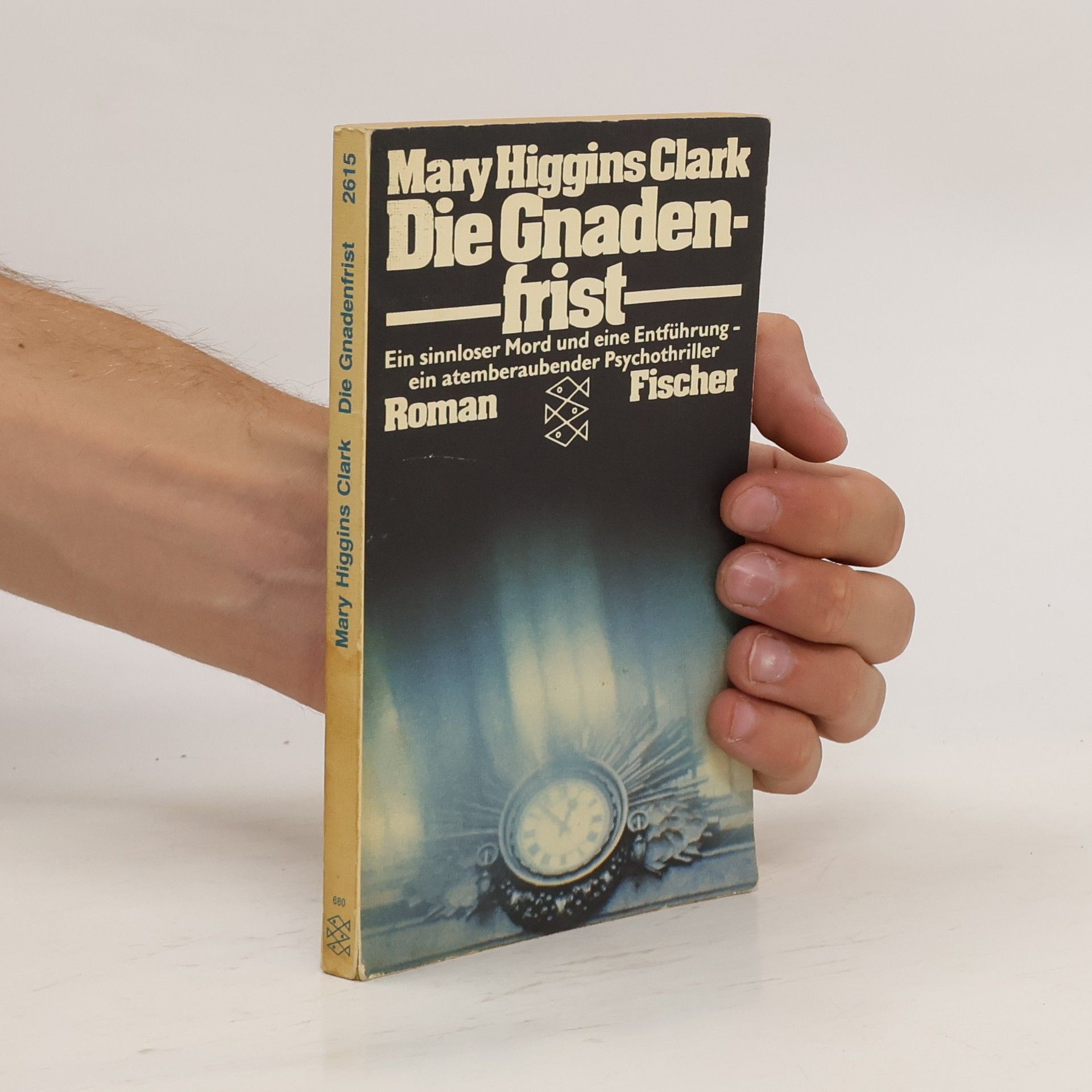 Mary Higgins Clark Die Gnadenfrist