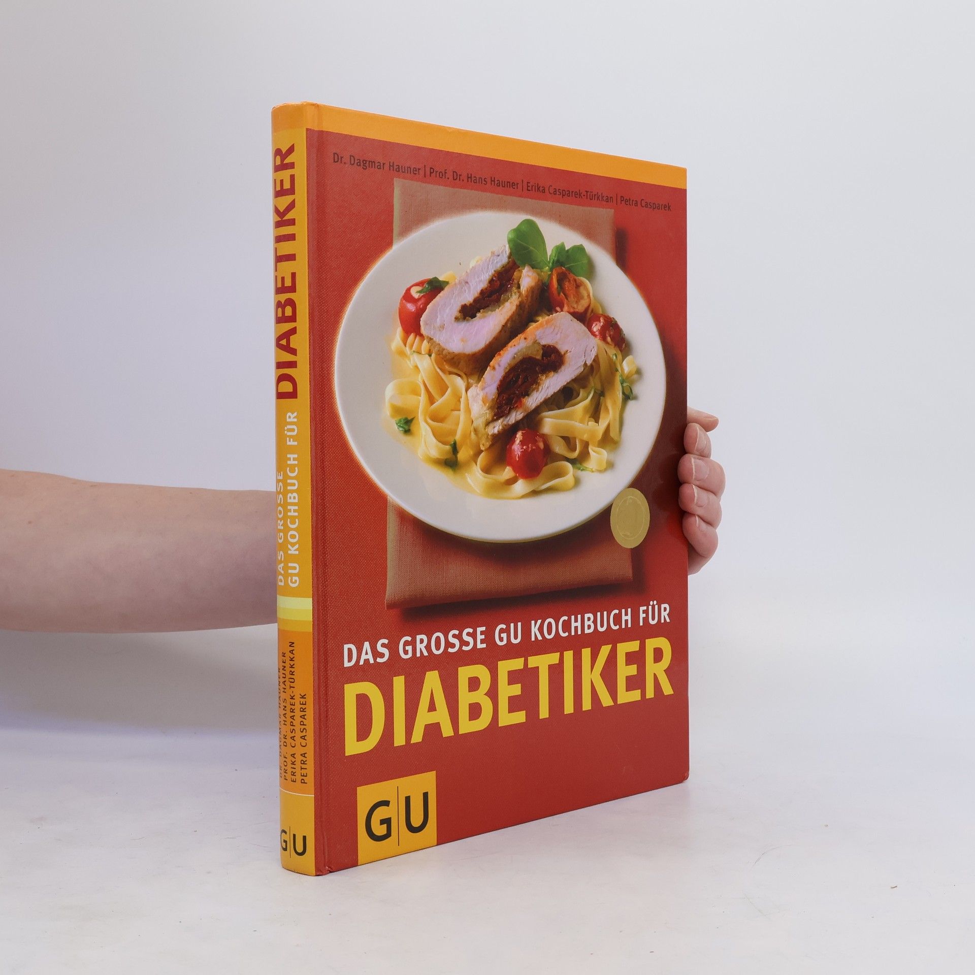 Dagmar Hauner Das grosse GU-Kochbuch für Diabetiker