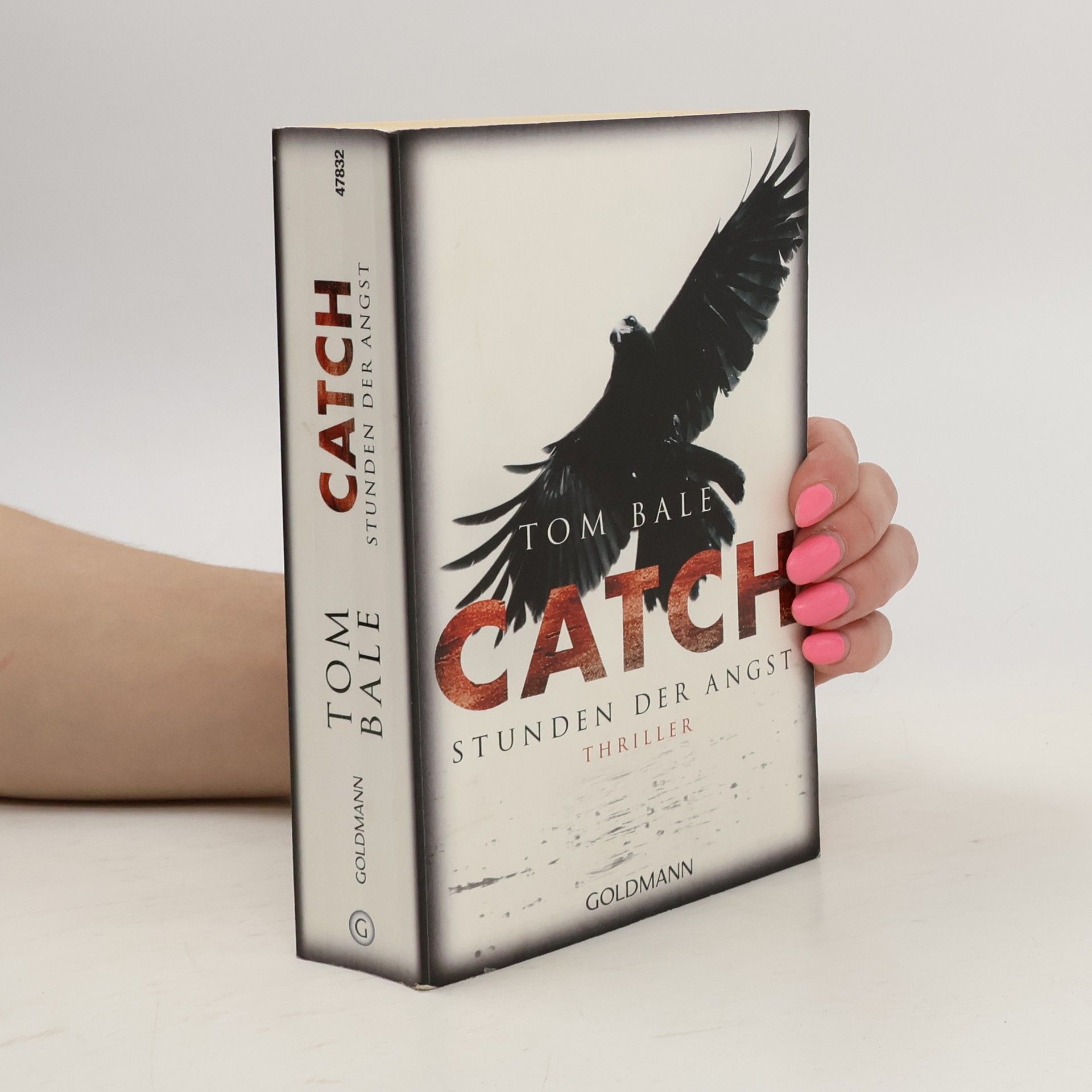 Tom Bale Catch, Stunden der Angst
