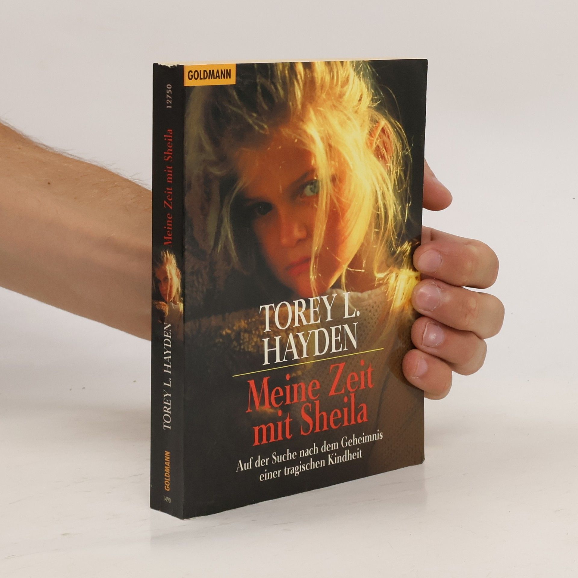 Torey L. Hayden Meine Zeit mit Sheila