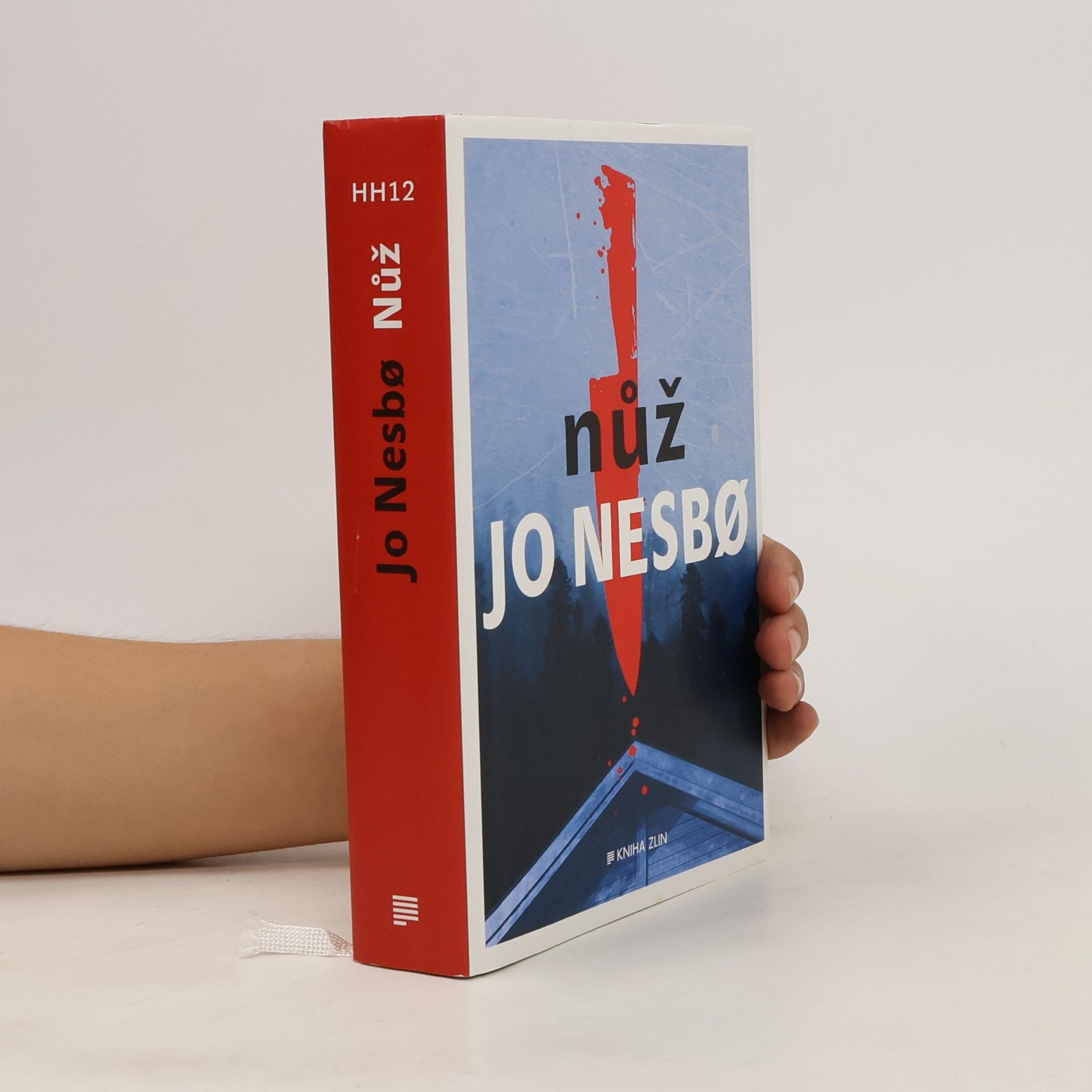Jo Nesbø Nůž