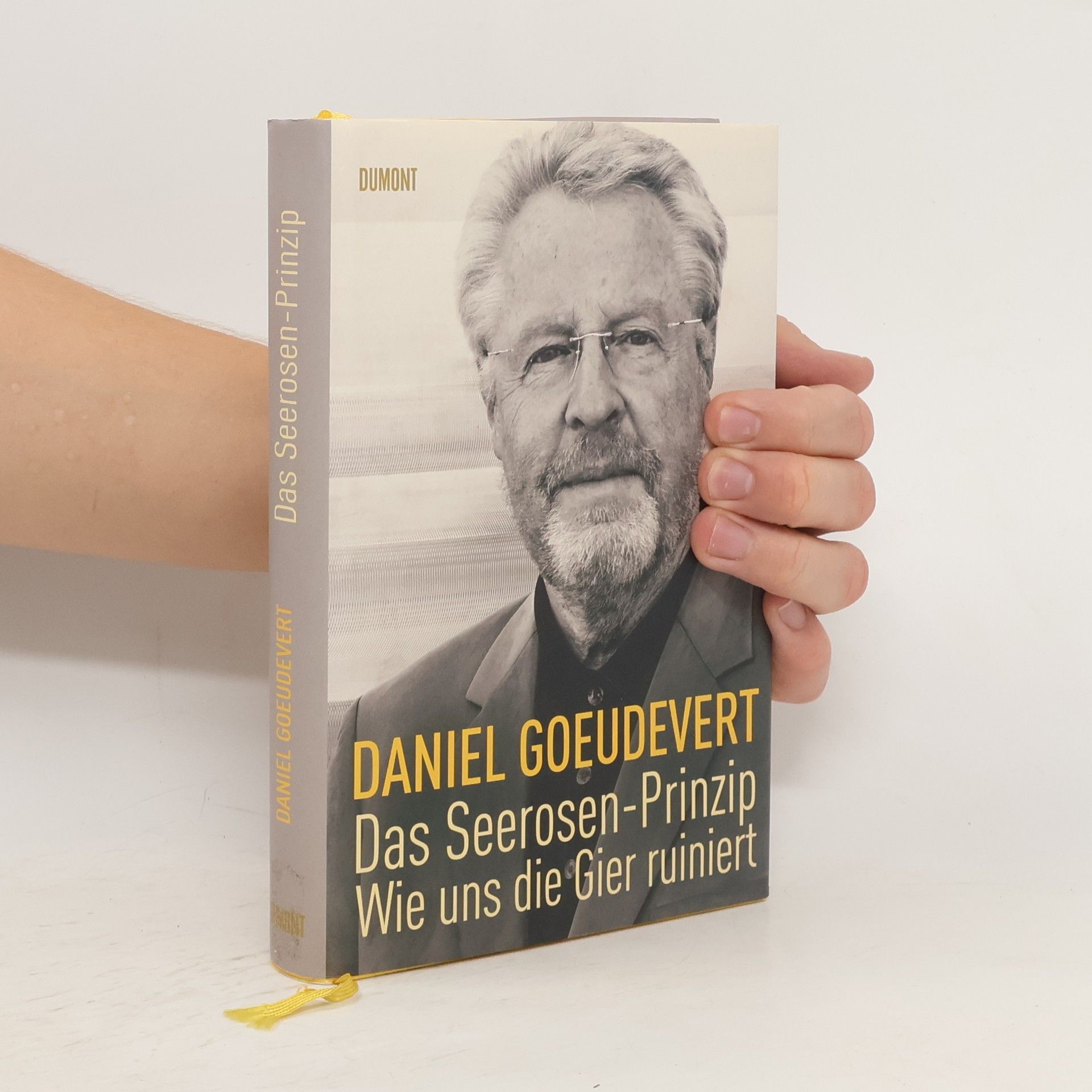 Daniel Goeudevert Das Seerosen-Prinzip