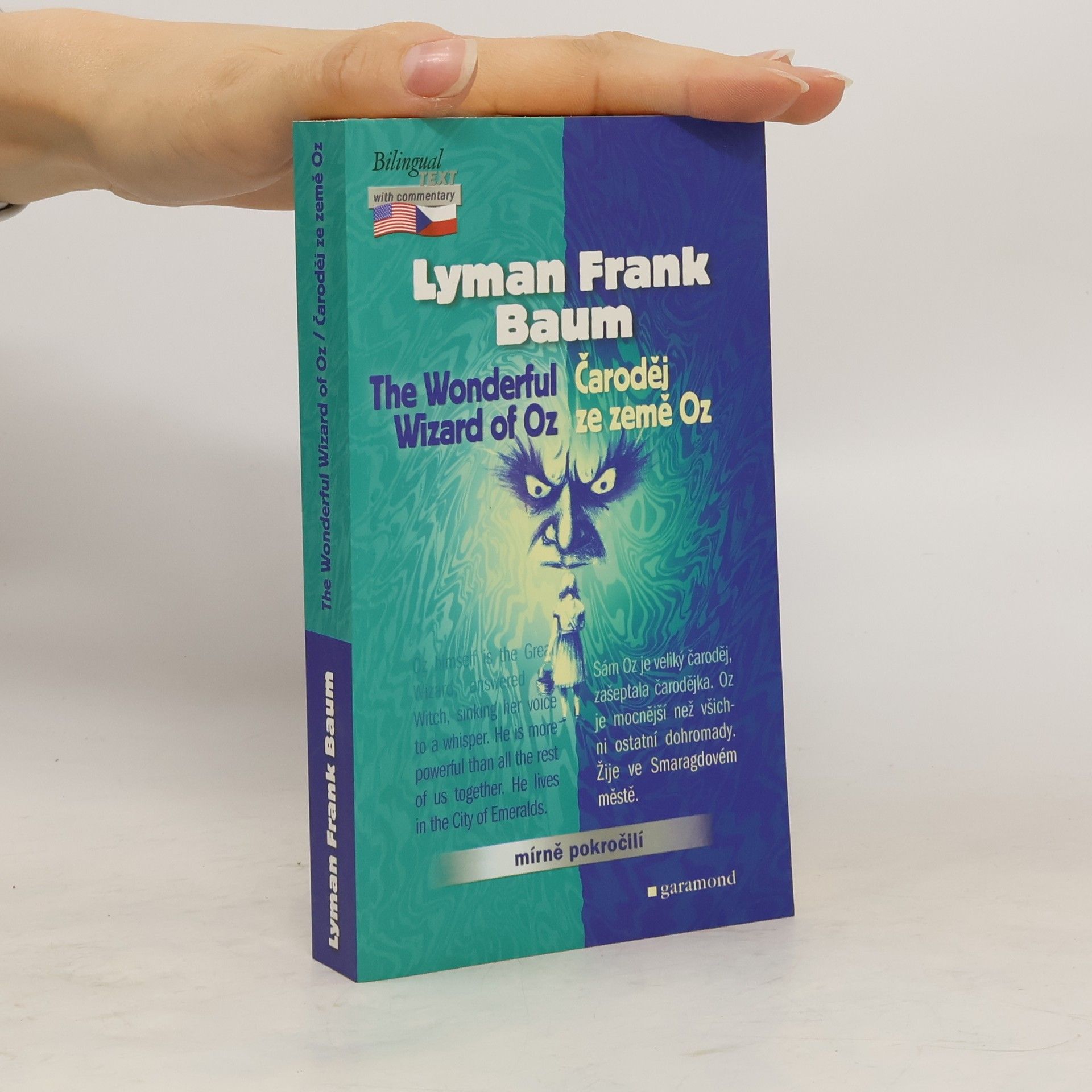 Wonderful wizard of Oz / Čaroděj ze země Oz